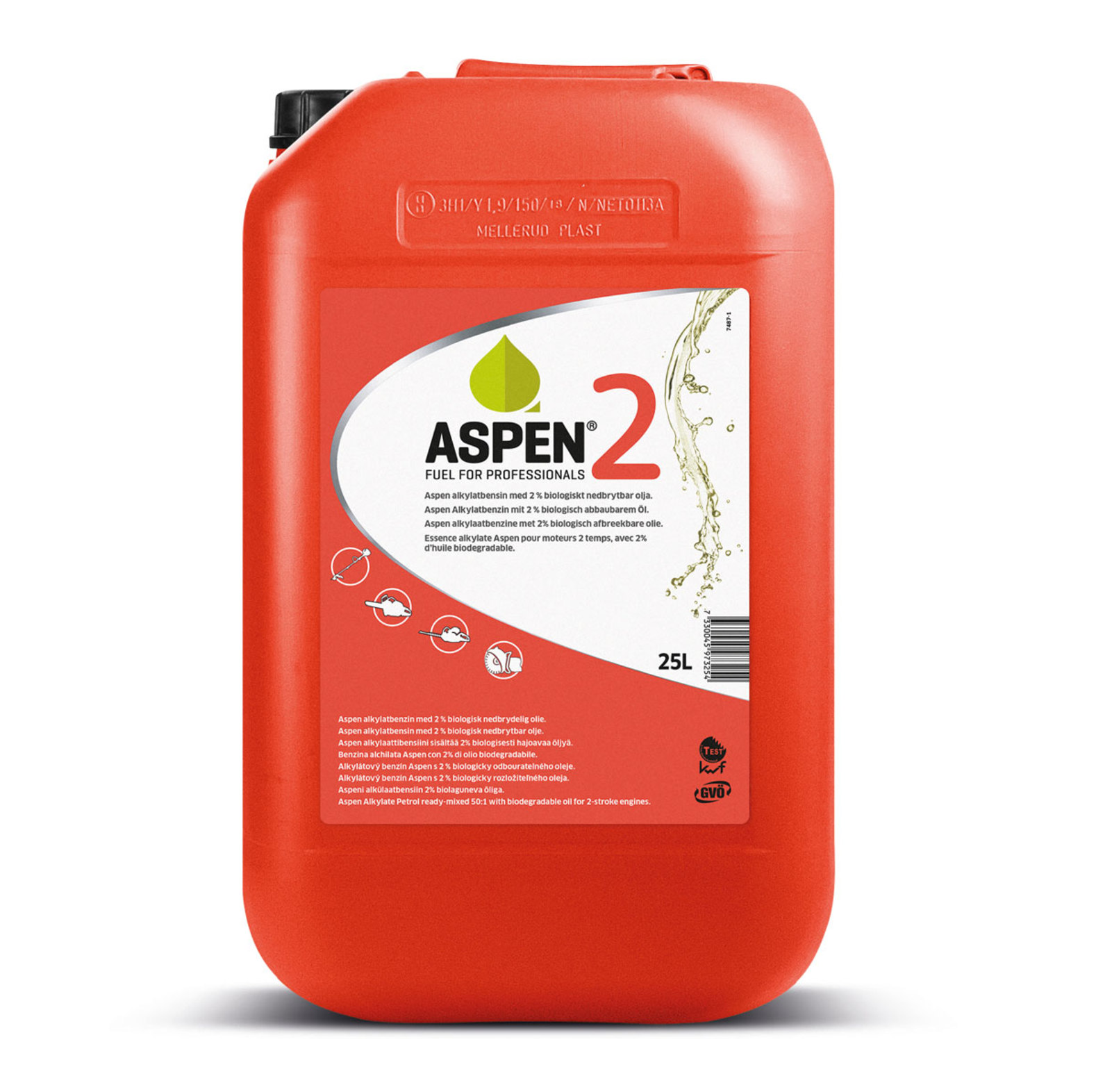 Aspen 2T Benzin - bei KOX online bestellen | XX9031-8-25