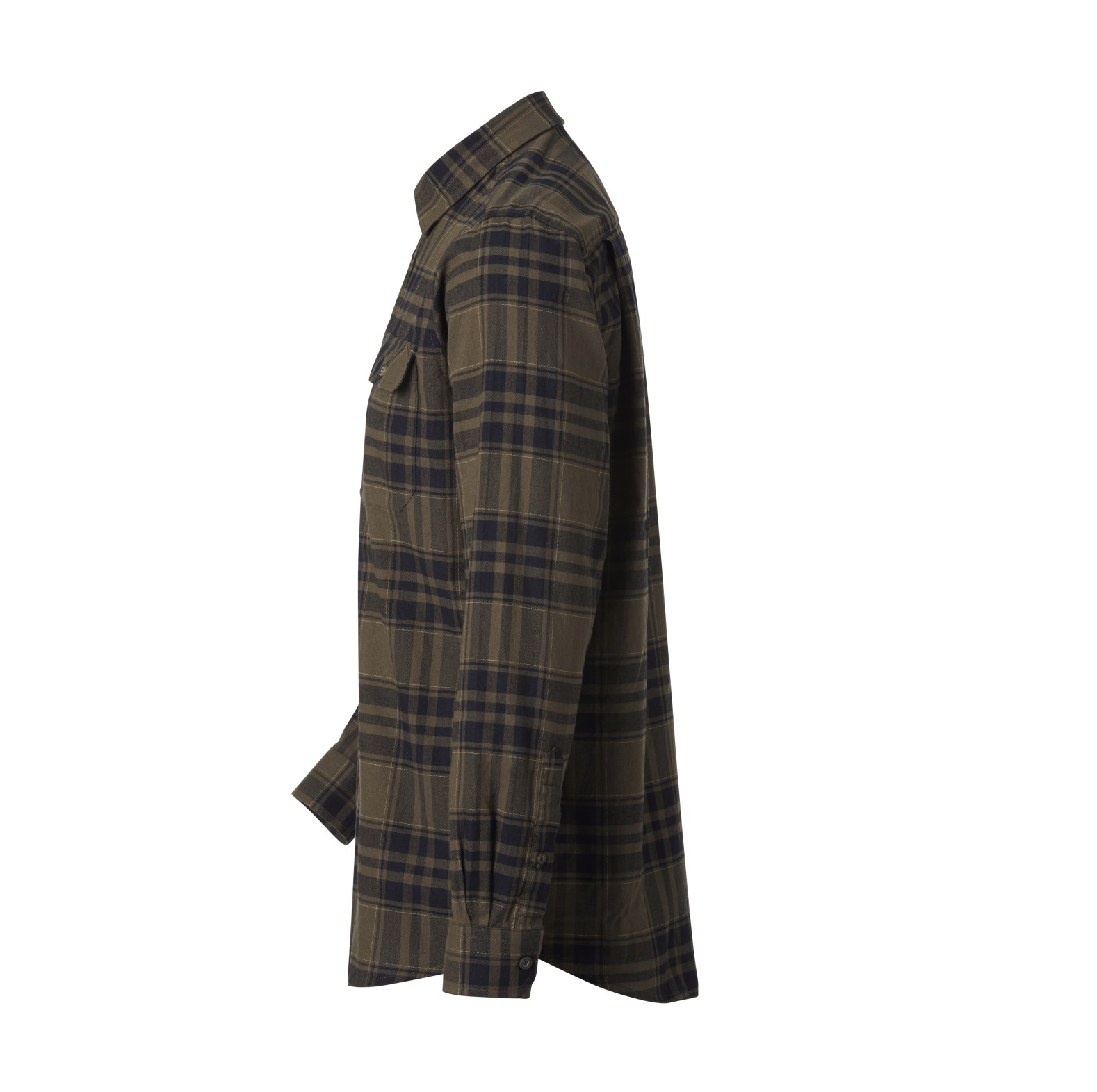 Seeland Flanellhemd Highseat Grn - bei KOX online bestellen | XXSL1410169