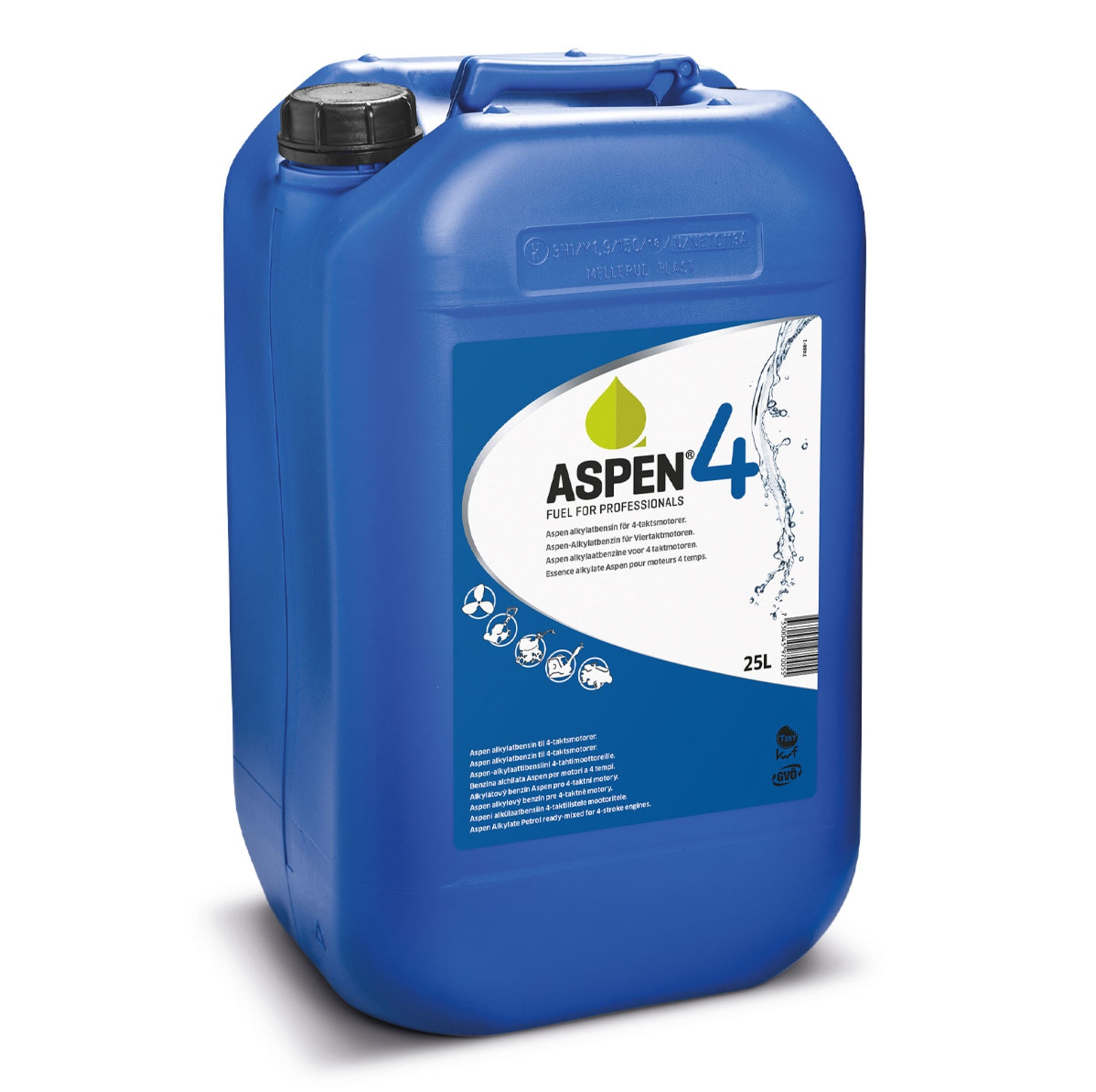  Aspen 4T Benzin - bei KOX online bestellen | XX9032-8-25 