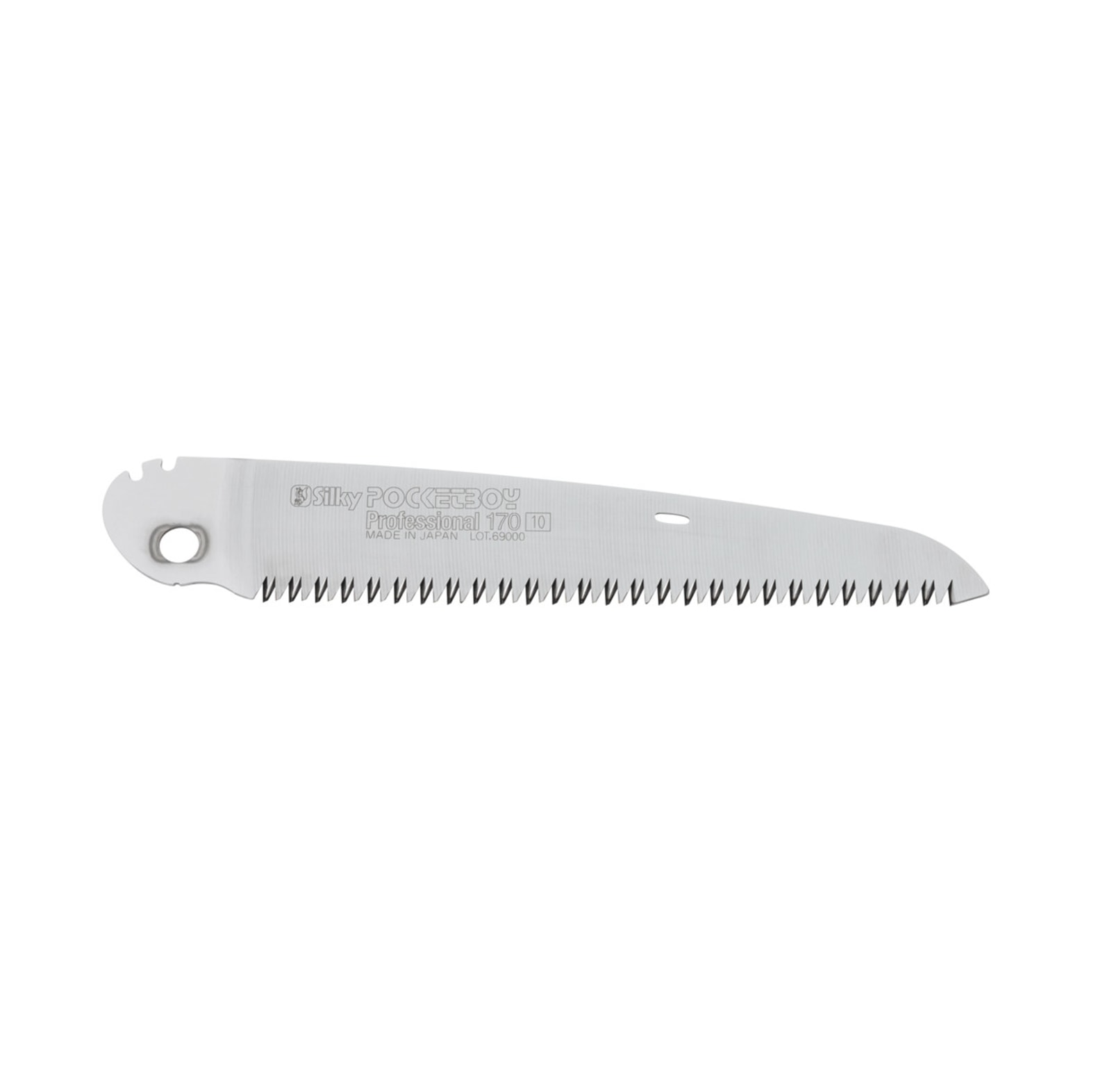 Lame de scie de rechange Silky Pocket-Boy longueur de scie 170 mm, largeur de dent 3, 0 mm - commander en ligne chez KOX | XXSILKY70220-1