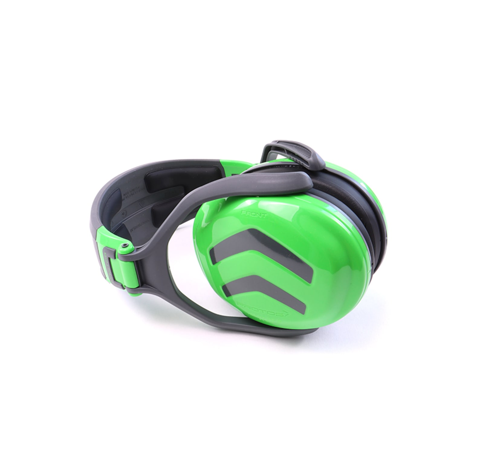 PROTOS Headset / Gehrschutz Integral Grn - bei KOX online bestellen | XX74238