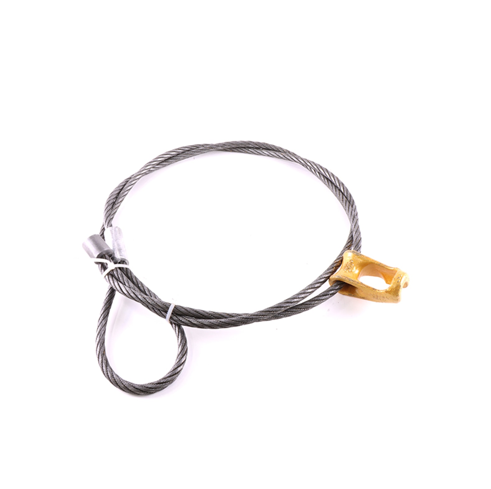  Cble choker Gladiatox type B : avec boucle - commander en ligne chez KOX | XXGLSKS-00 