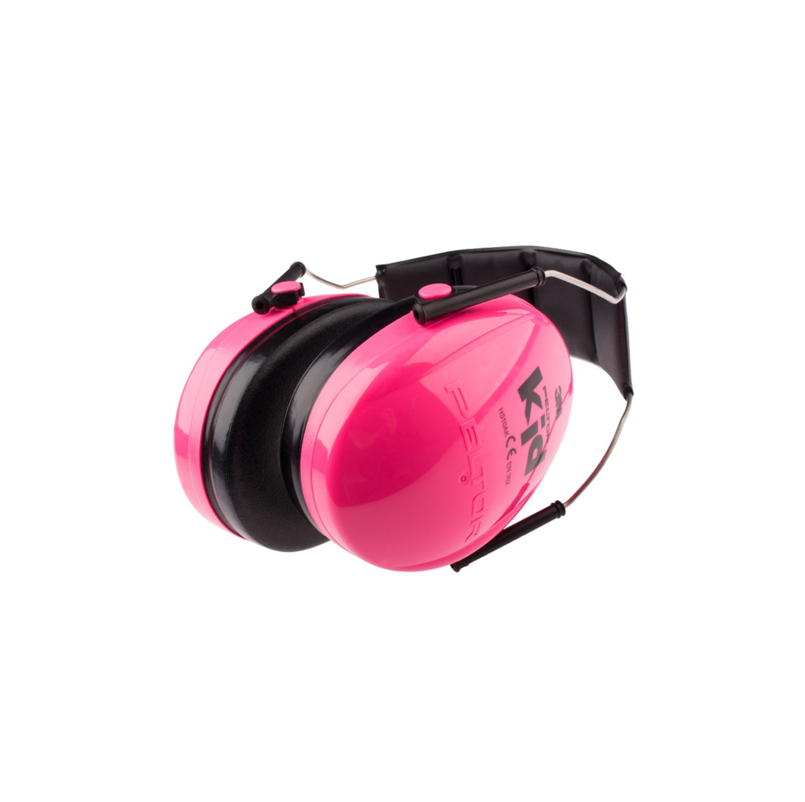 3M gehoorbescherming met hoofdband Peltor Kid neonroze - bij KOX online bestellen | XX74215