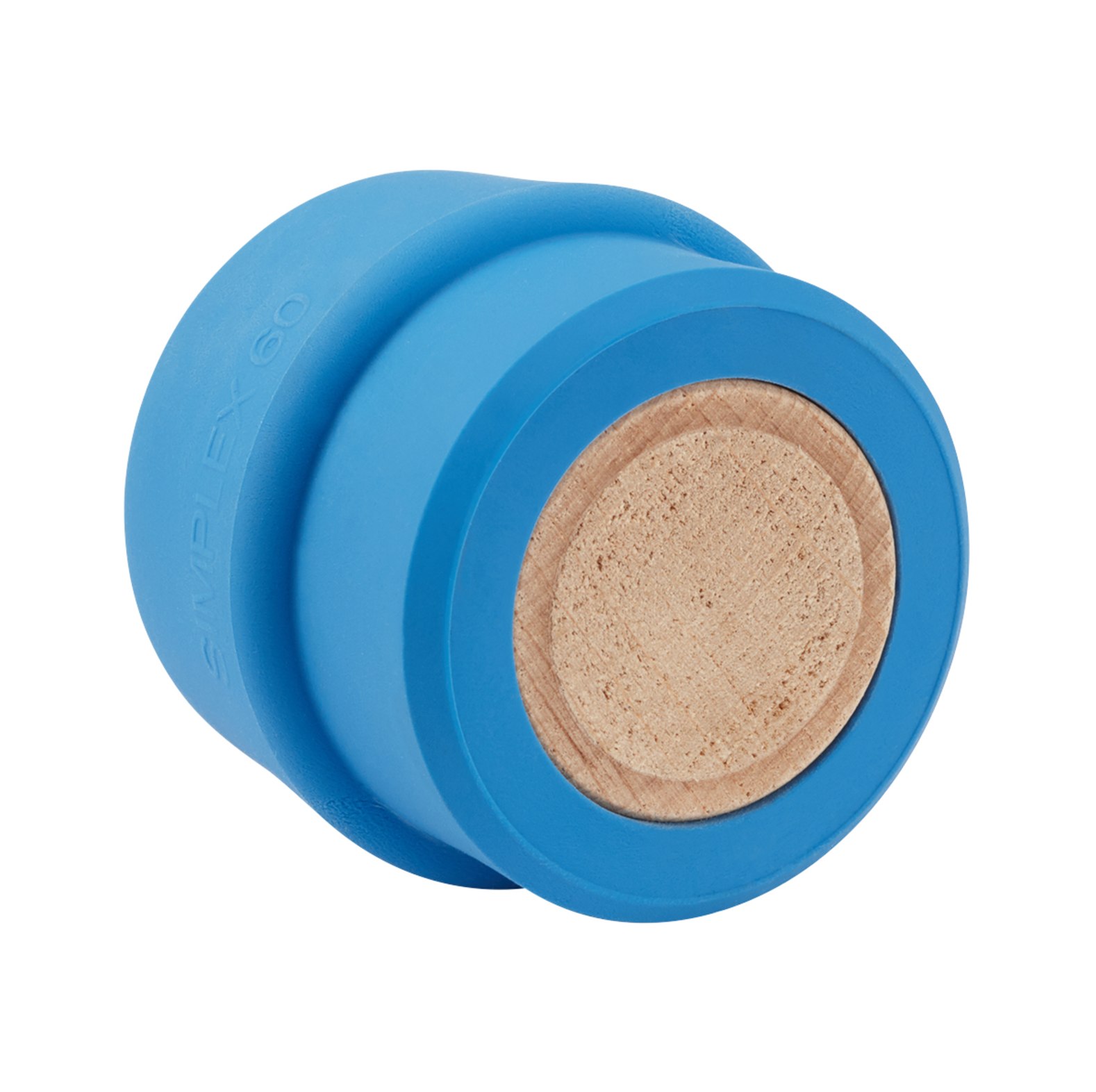  Insert de rechange Halder TPE-soft bleu - commander en ligne chez KOX | XX97166-1 