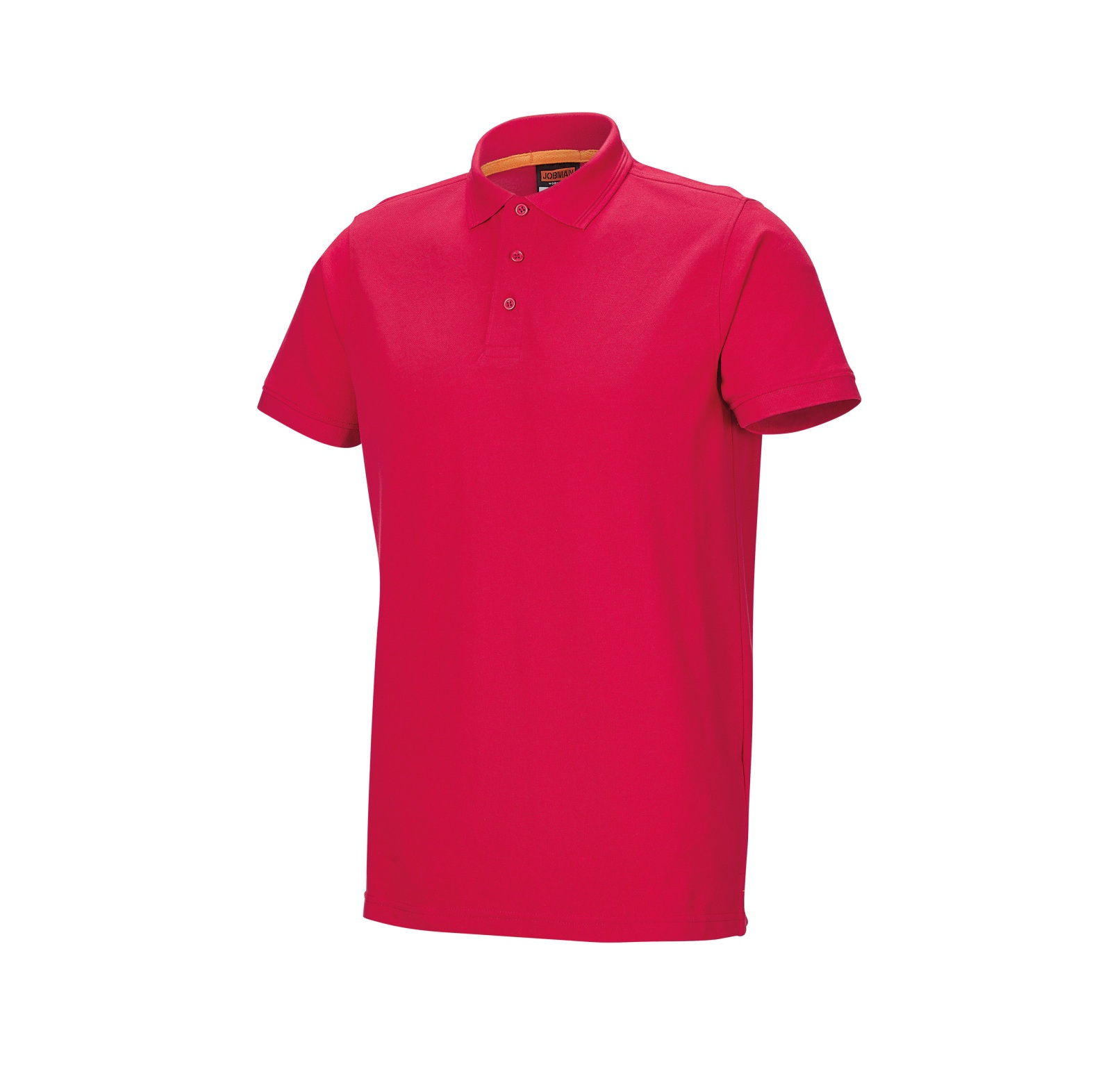  Polo Jobman 5564 rouge - commander en ligne chez KOX | XXJB5564R 