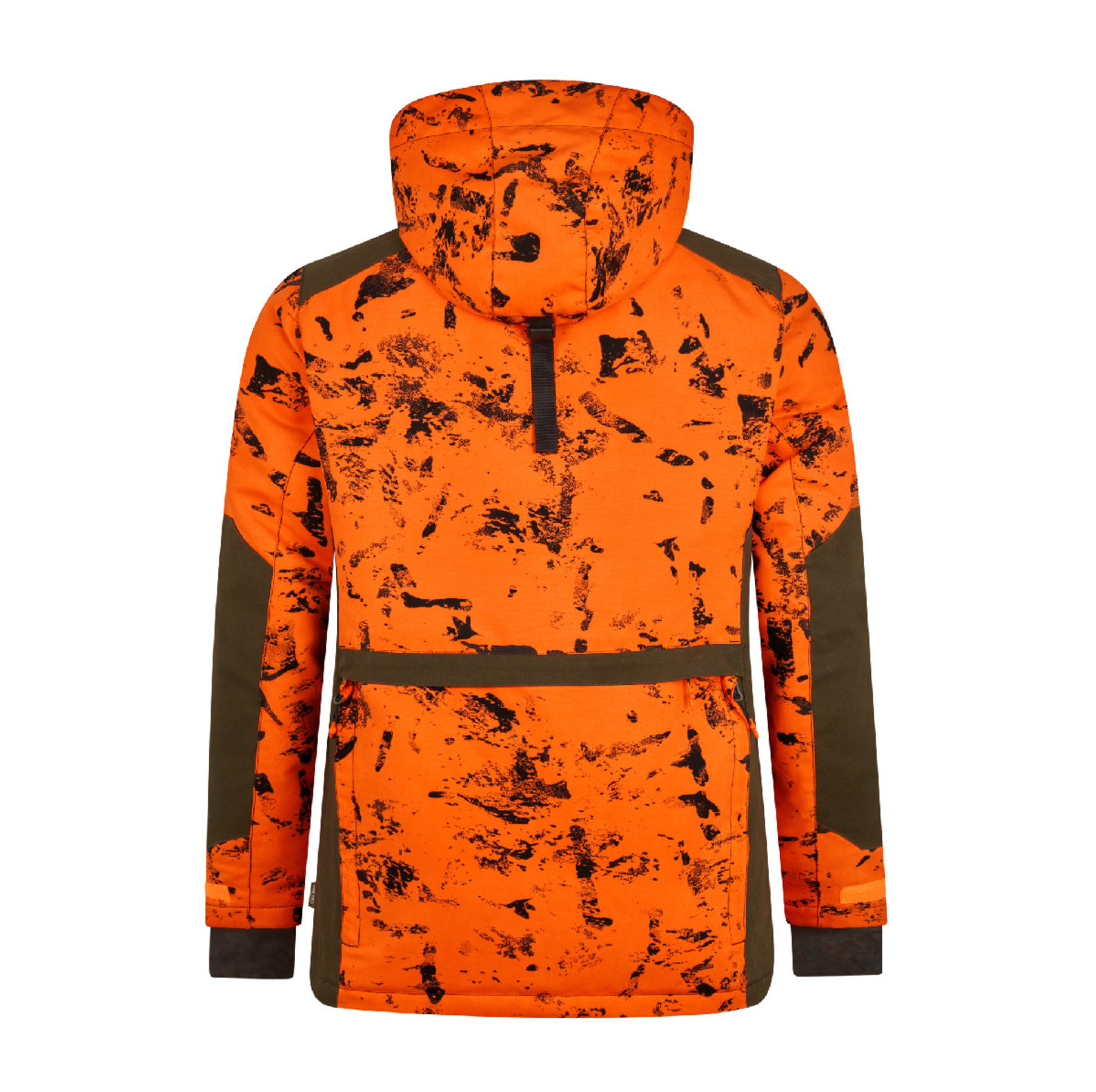 Veste de chasse Seeland Helt Shield Orange Taille 48 - commander en ligne chez KOX | XXSL1022040-48