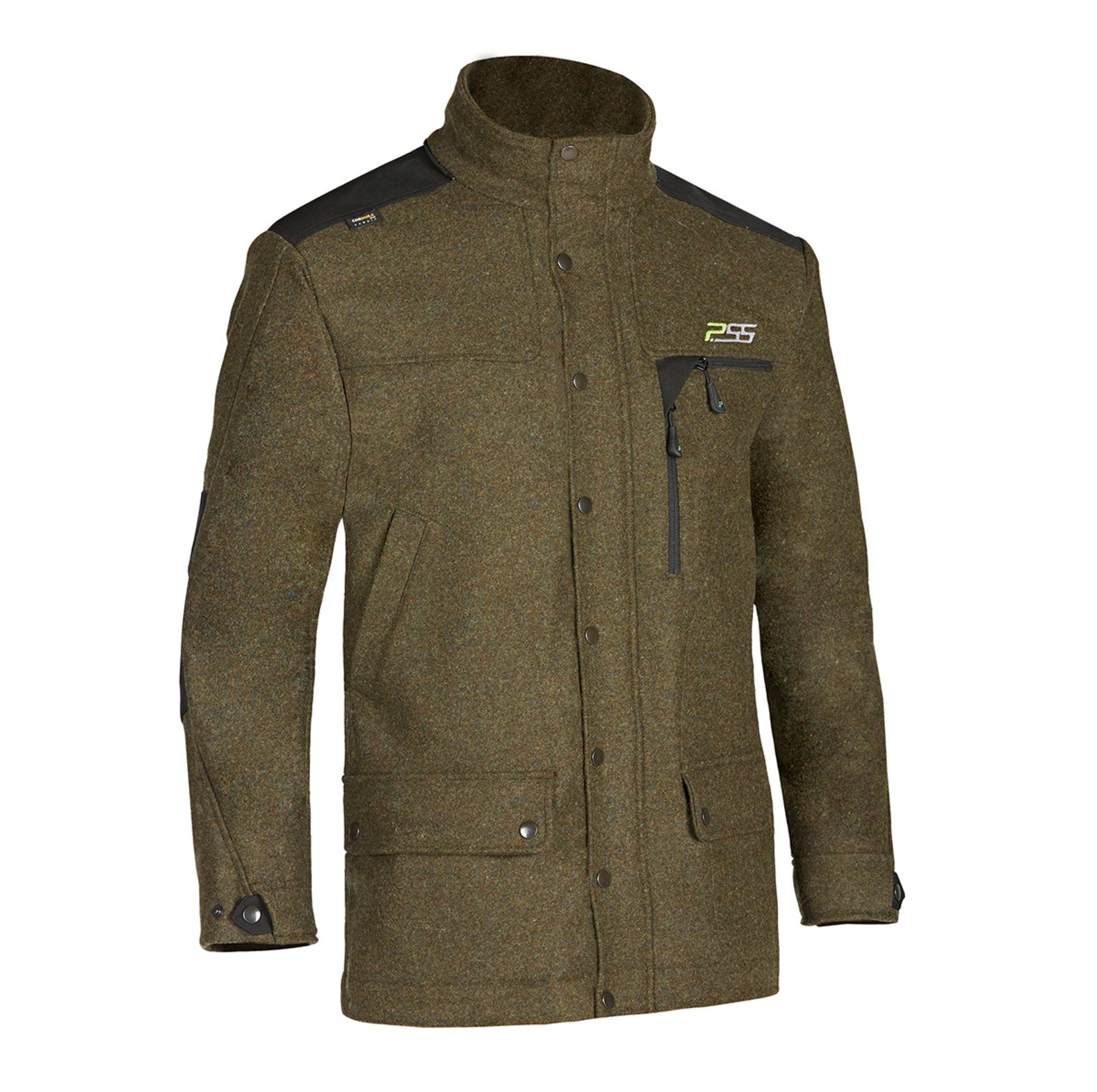  PSS X-treme Loden Jagdjacke Grn Gre M - bei KOX online bestellen | XX76140-M 