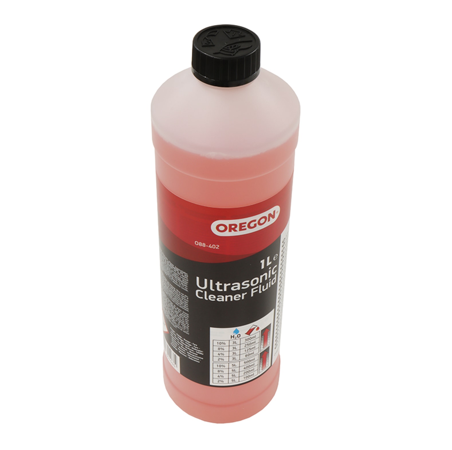 Nettoyant concentr  ultrasons Oregon - commander en ligne chez KOX | O88-402