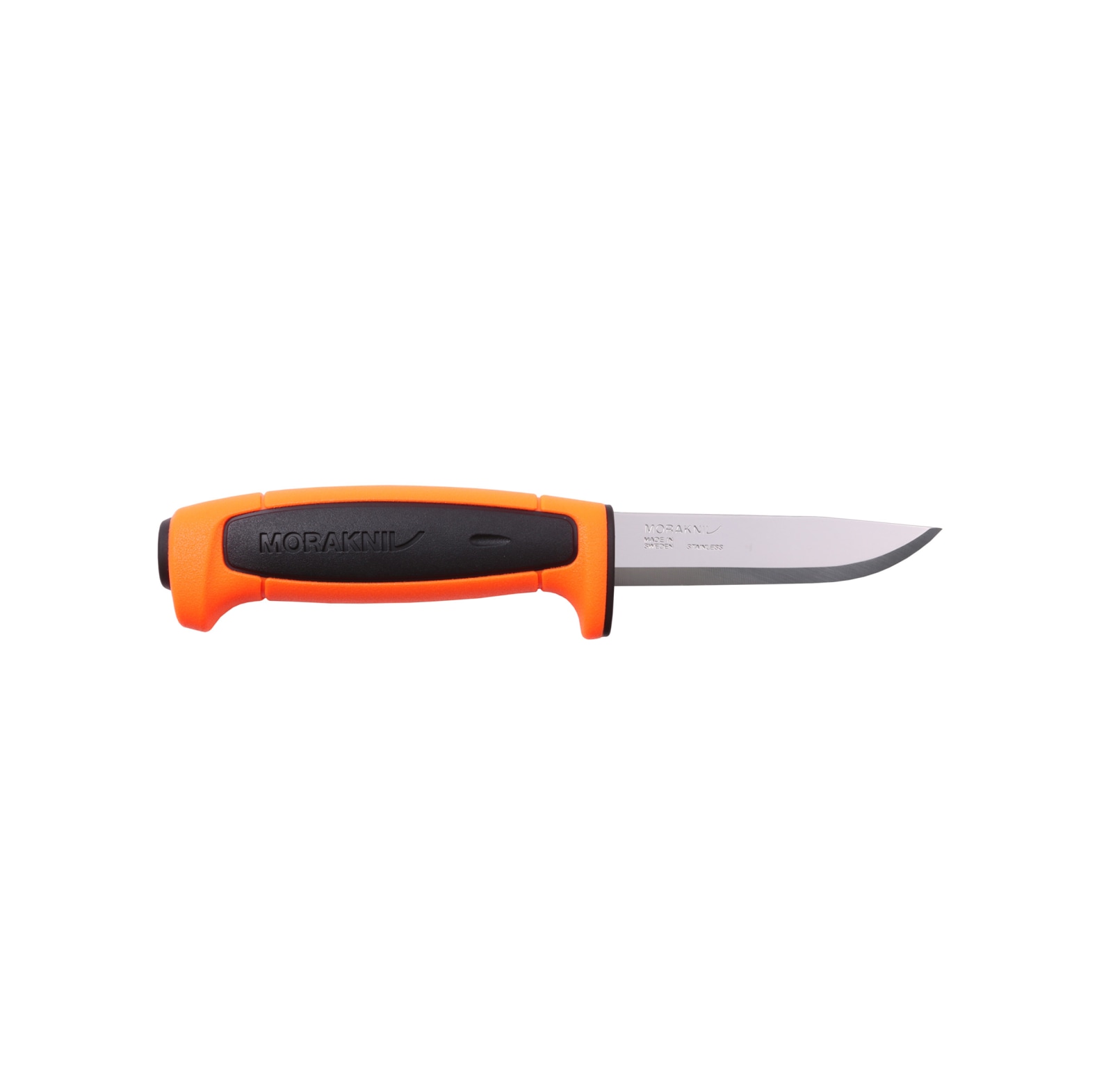  MORAKNIV  Jagdmesser / Outdoormesser  Basic 546 (S) / 9, 1 cm / Orange/Schwarz - bei KOX online bestellen | XXMO13626 