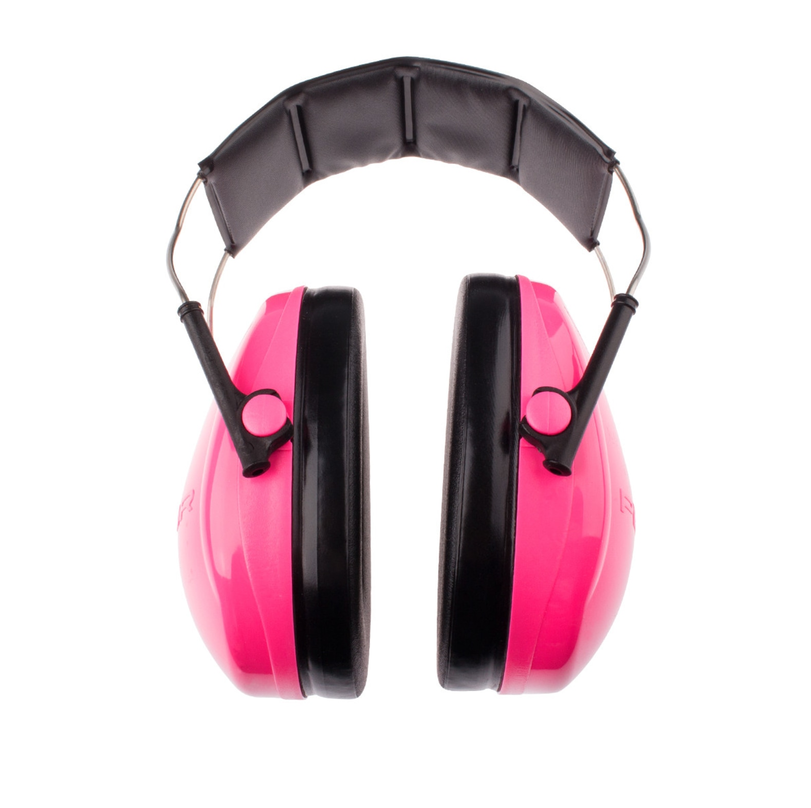  3M gehoorbescherming met hoofdband Peltor Kid neonroze - bij KOX online bestellen | XX74215 