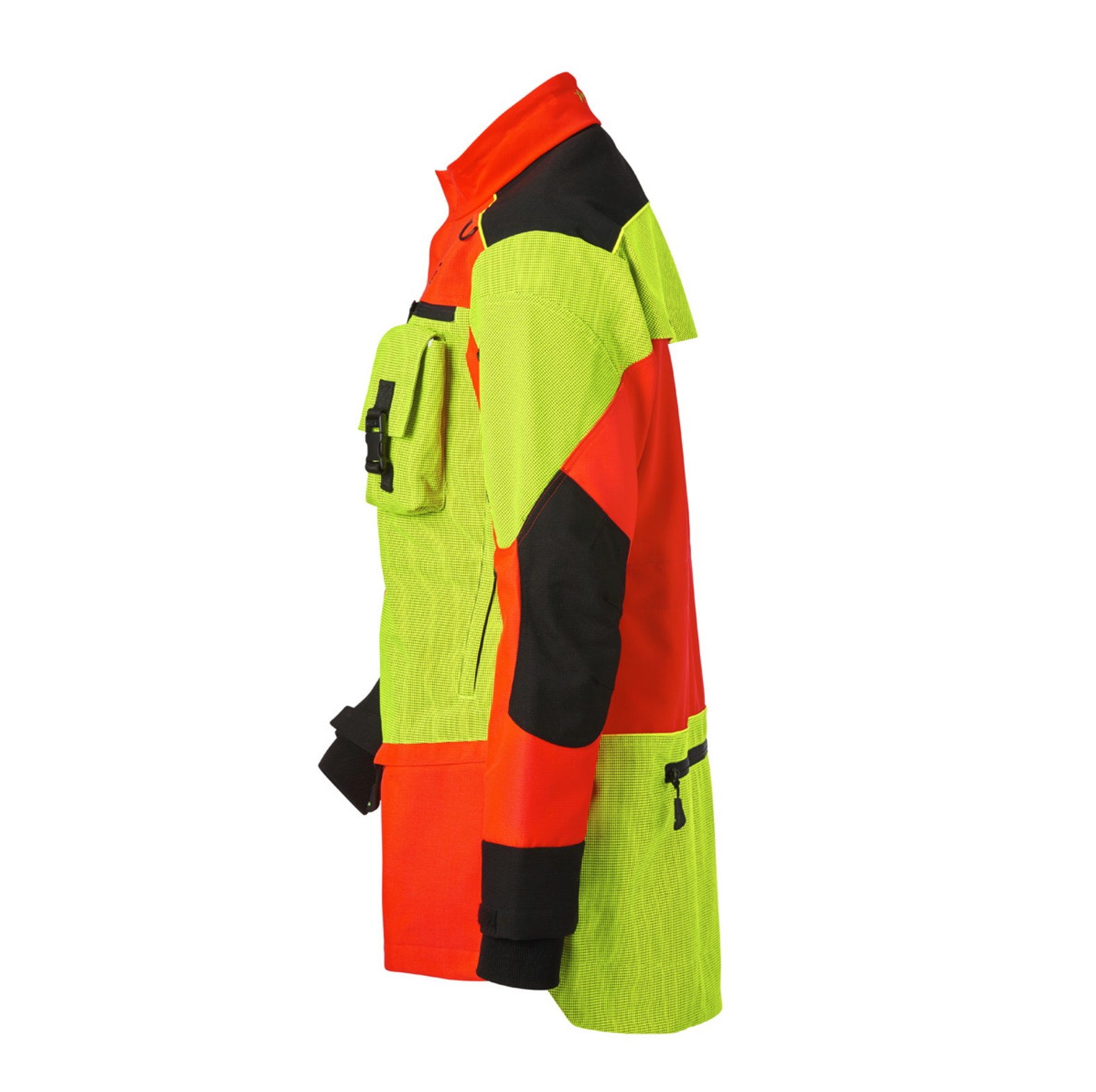 PSS Sauenschutzjacke X-treme Protect Orange / Gelb Gre L - bei KOX online bestellen | XX71429-03