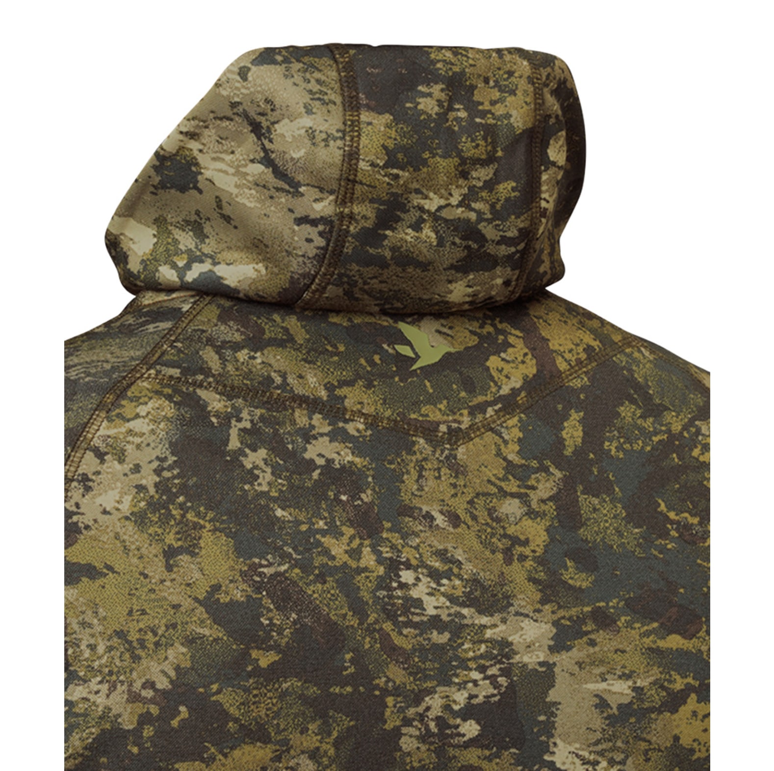 Veste polaire Seeland Power Camo Invis Green - commander en ligne chez KOX | XXSL1315762