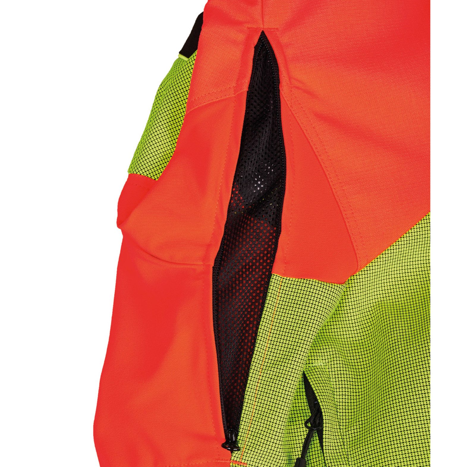 PSS Sauenschutzjacke X-treme Protect Orange / Gelb Gre L - bei KOX online bestellen | XX71429-03