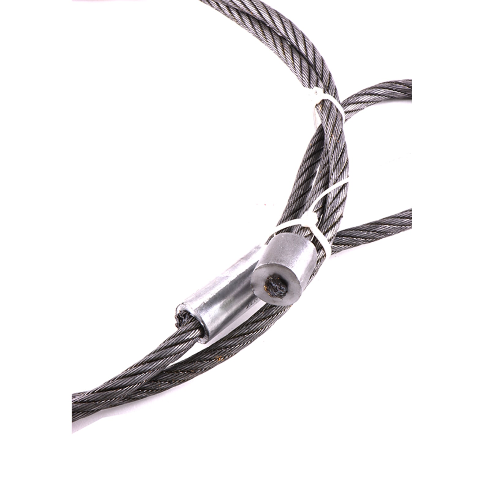 Chokerseil Gladiatox Typ B: mit Schlaufe - bei KOX online bestellen | XXGLSKS-00