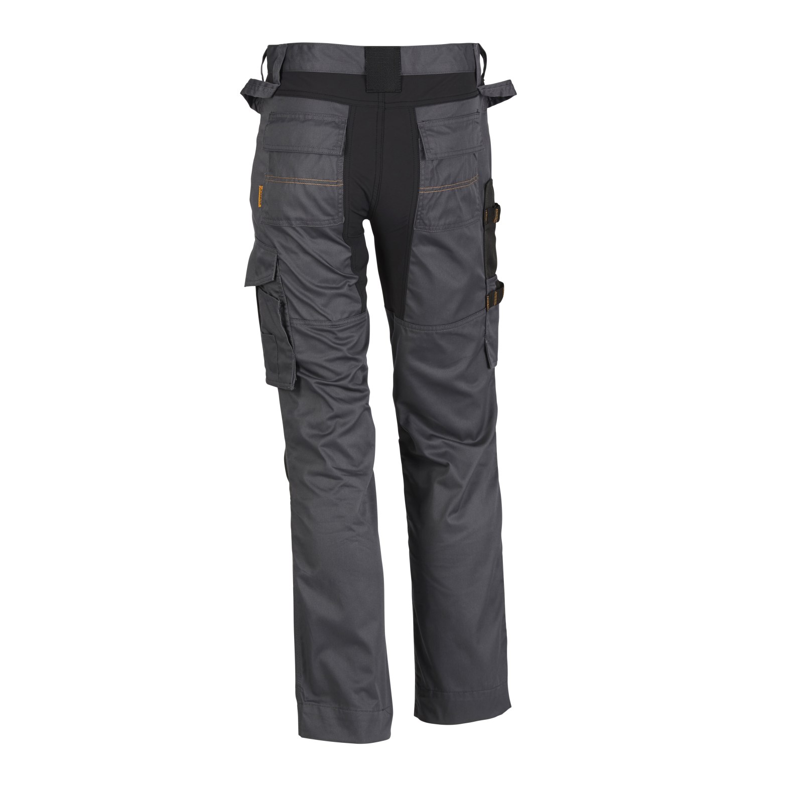 Jobman Arbeitshose Stretch 2324 Grau/Schwarz Gre 42 - bei KOX online bestellen | XXJB2324G-42
