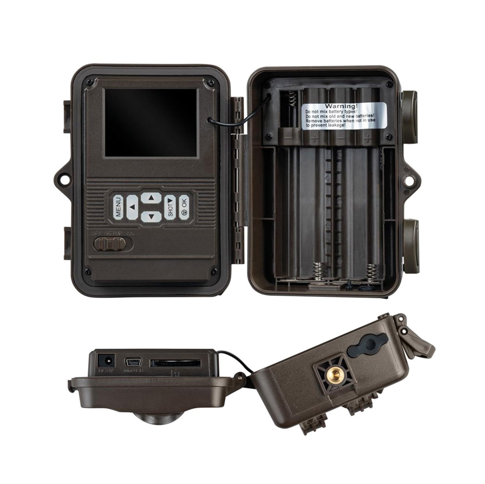 Drr Wildkamera Snapshot Mini Black 30MP 4K - bei KOX online bestellen | XXDR204500