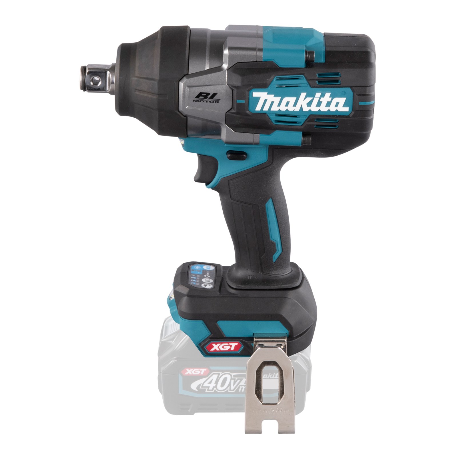 Makita draadloze slagmoersleutel TW001GZ - bij KOX online bestellen | XXTW001GZ