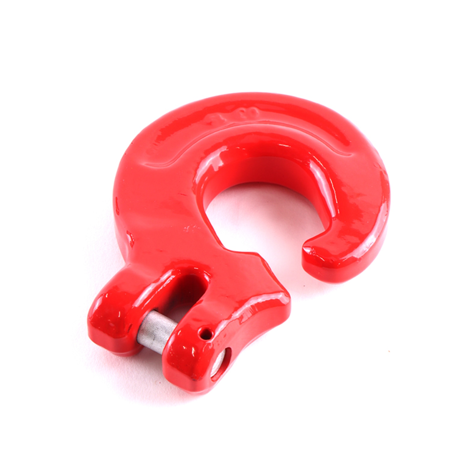  Crochet  boucles qualit 8 Force de traction admissible LC: 4000 daN, chane ؠ: jusqu' 8 mm - commander en ligne chez KOX | XXGLKHS-08 