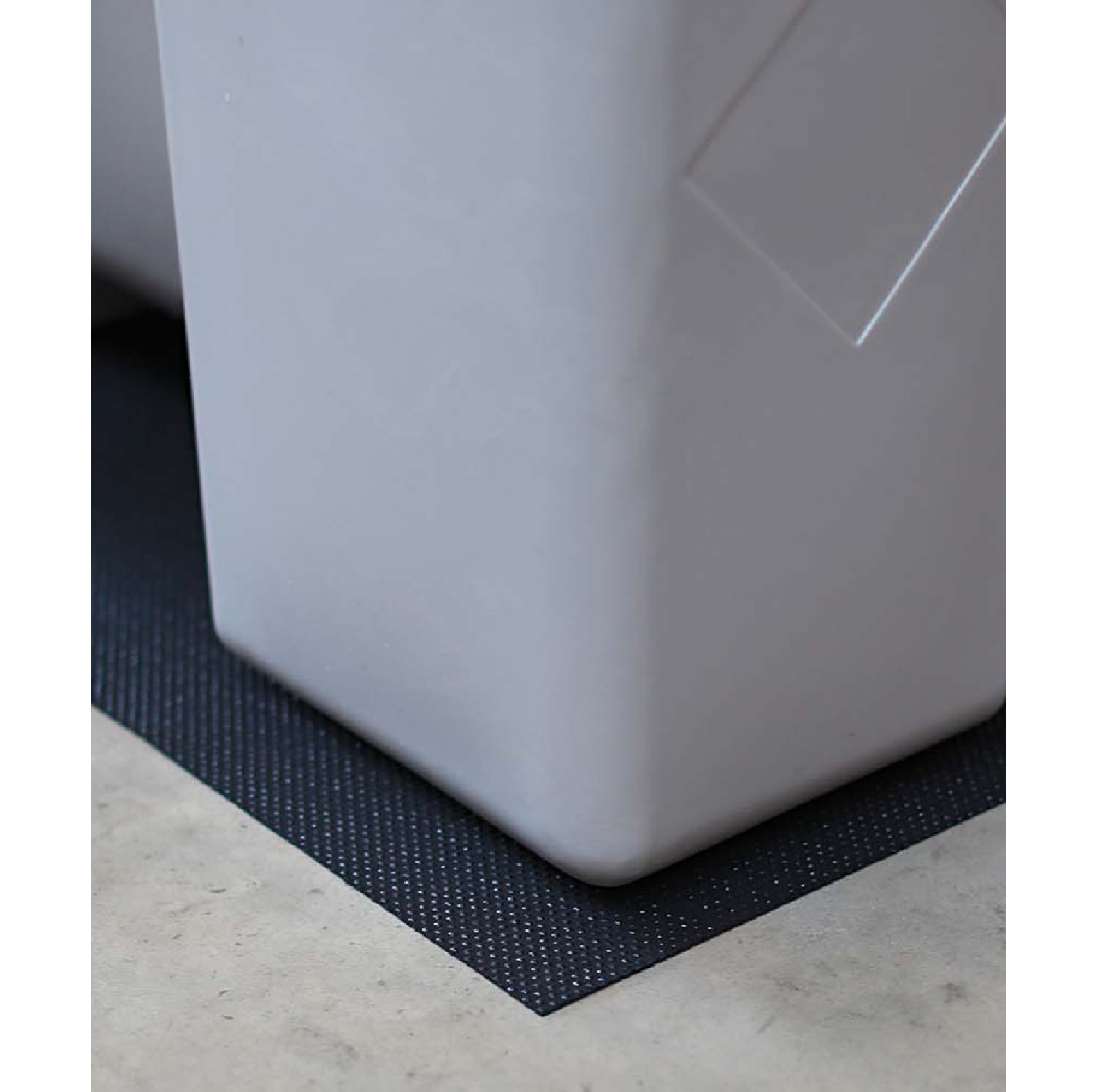  Tapis antidrapant CEMO pour DT-Mobil Easy pour 125 l, 200 l et 210 l - commander en ligne chez KOX | XXCE10166 