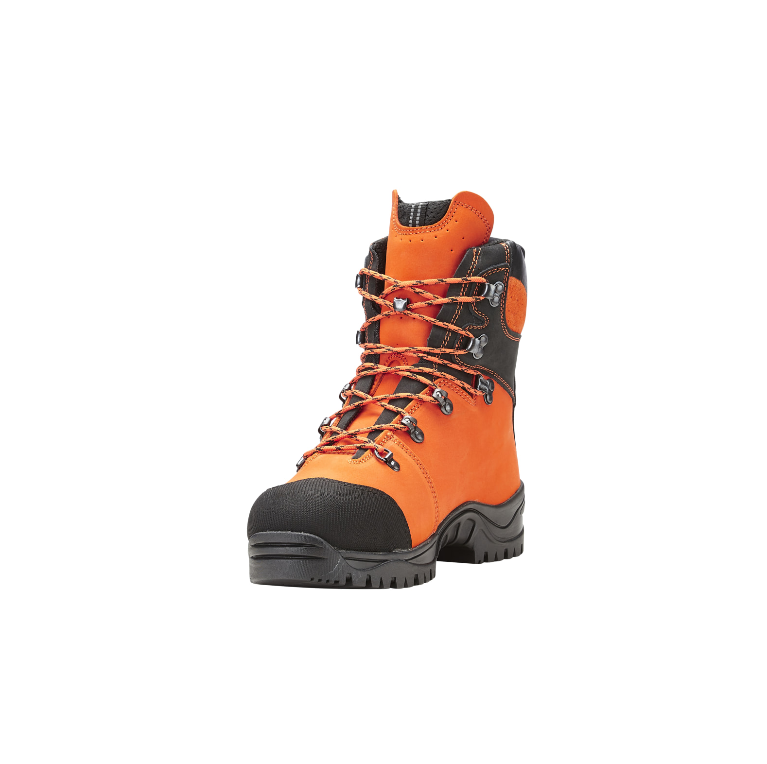  KOX Schnittschutzstiefel / Schnittschutzschuhe DUE  Orange - bei KOX online bestellen | XX73124 