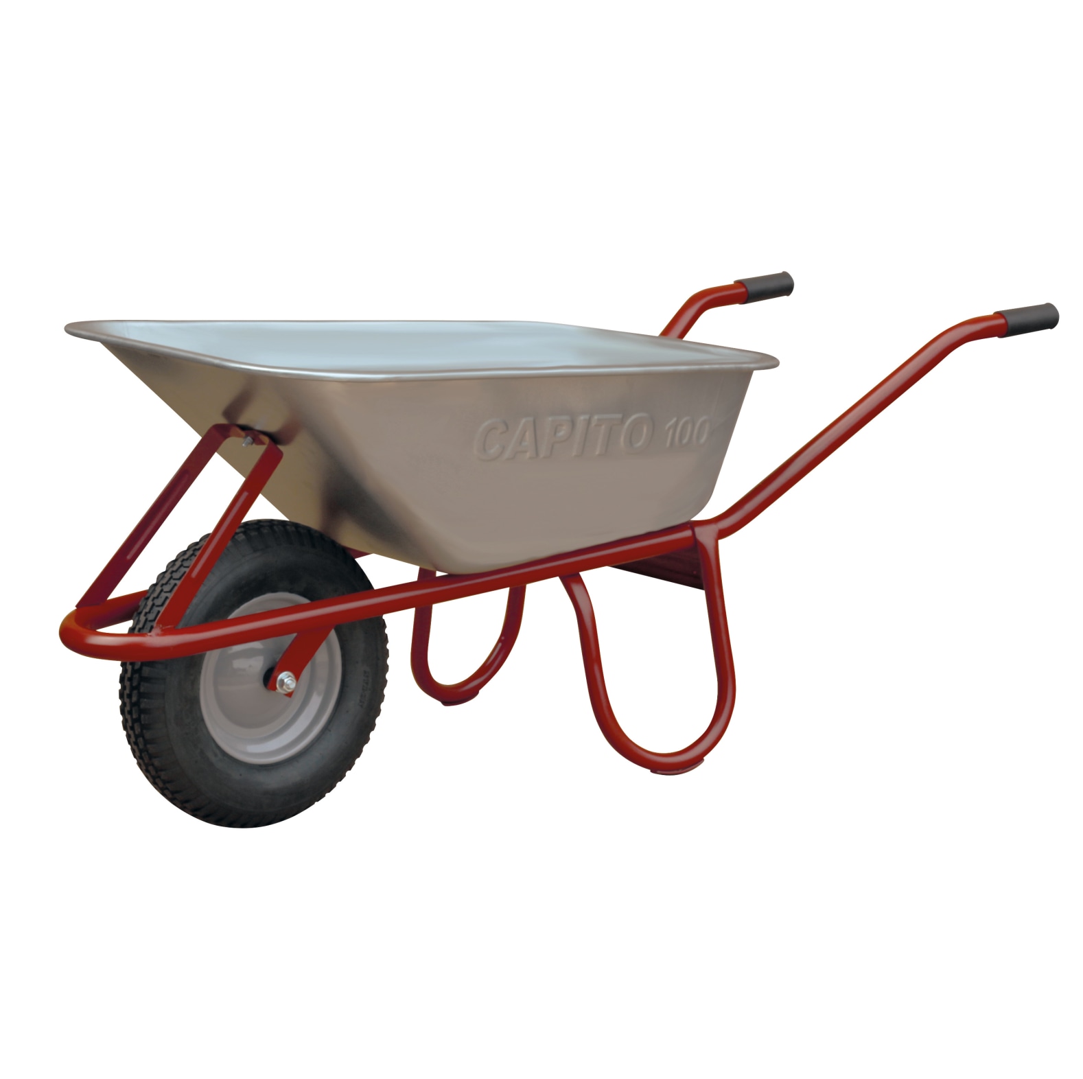  Capito Tiefmulden-Schubkarre Allcar 100 - bei KOX online bestellen | XX91203 