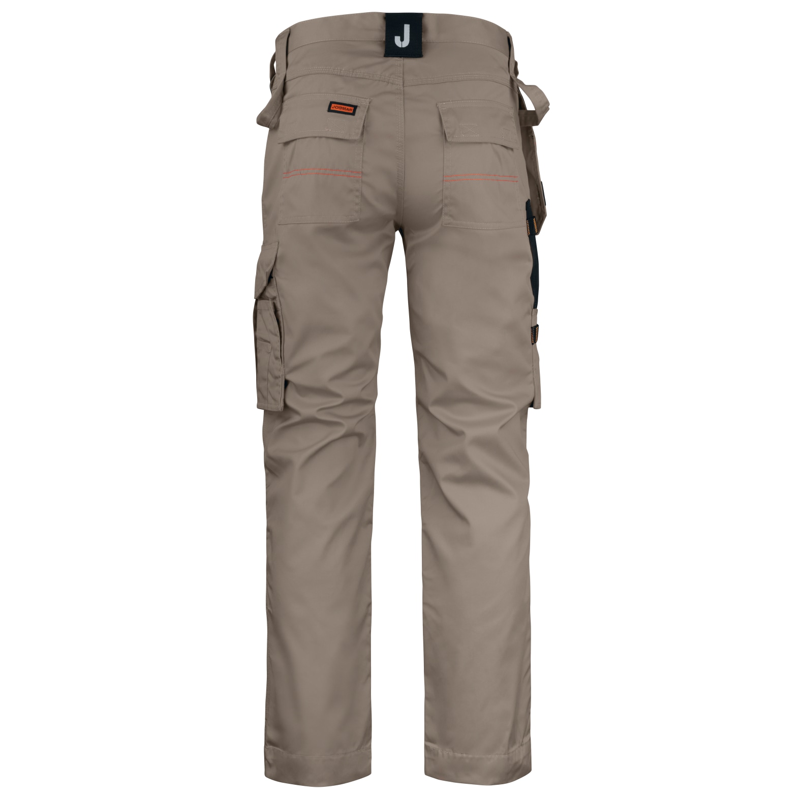 Jobman Arbeitshose 2322 Khaki Gre 44 - bei KOX online bestellen | XXJB2322K-44