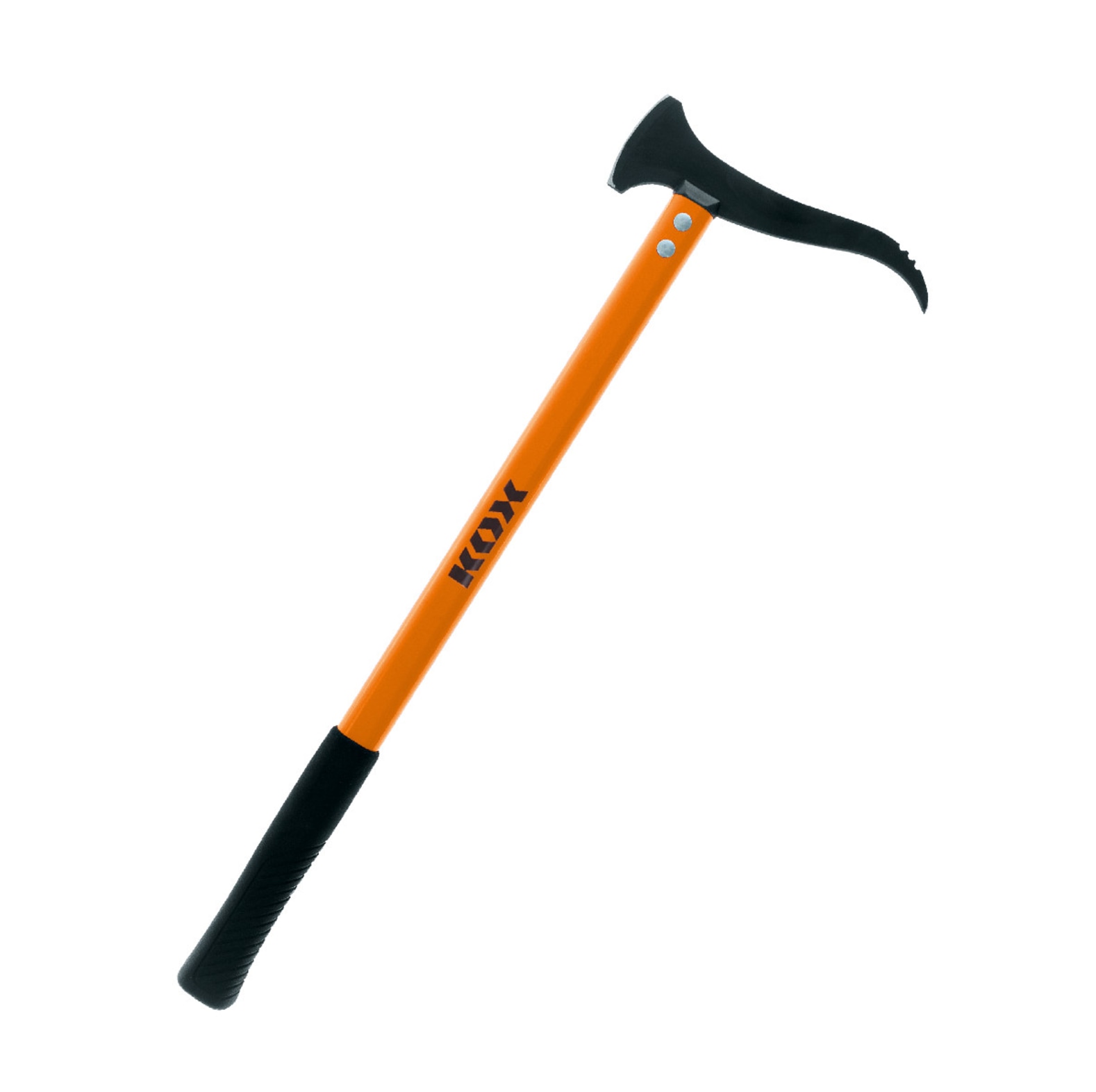  KOX Alu Handsappie mit Beilschneide 55 cm - bei KOX online bestellen | XX97125 