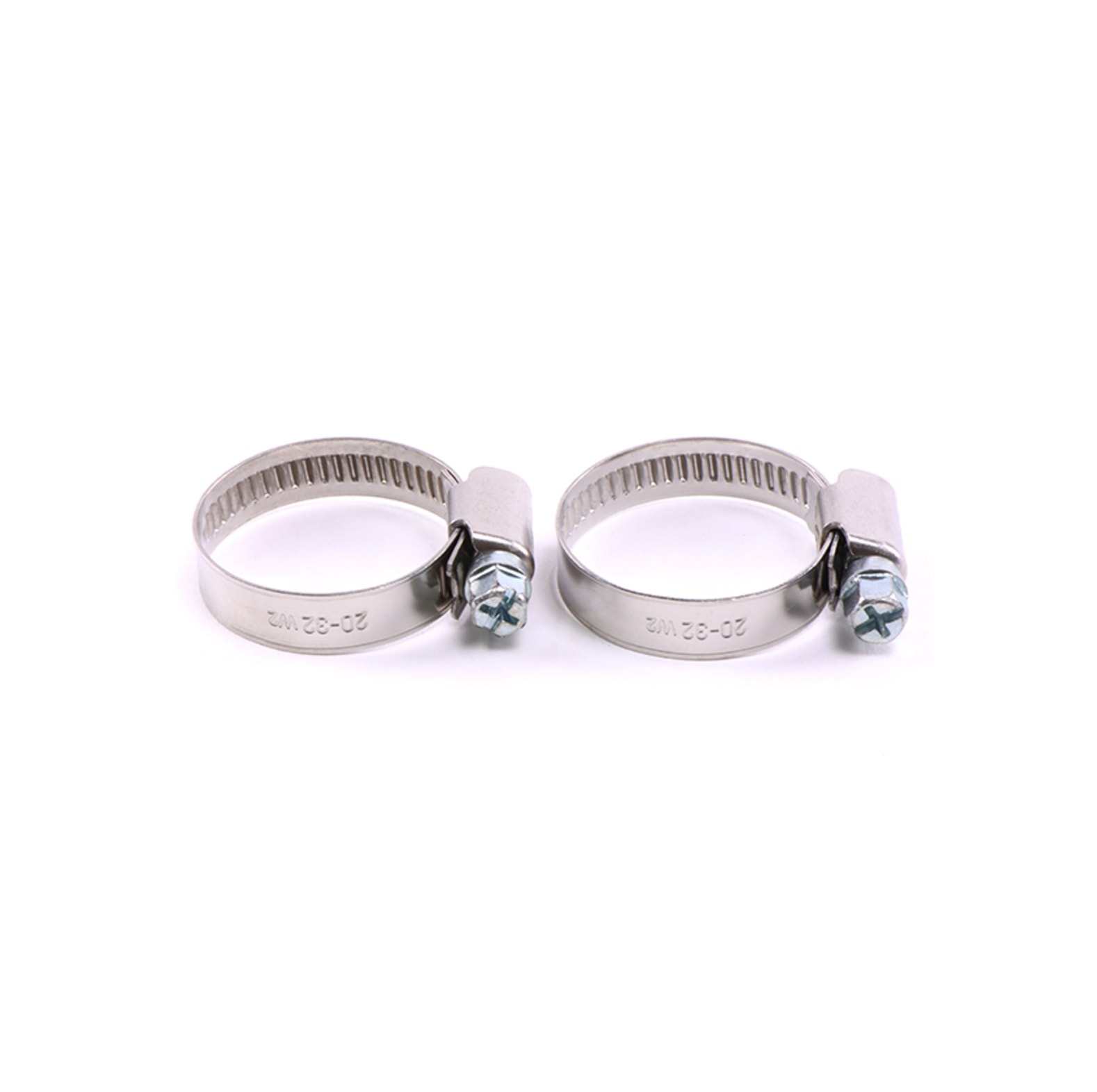 Sirocco set slangklemmen voor 3/4" - bij KOX online bestellen | XX91256