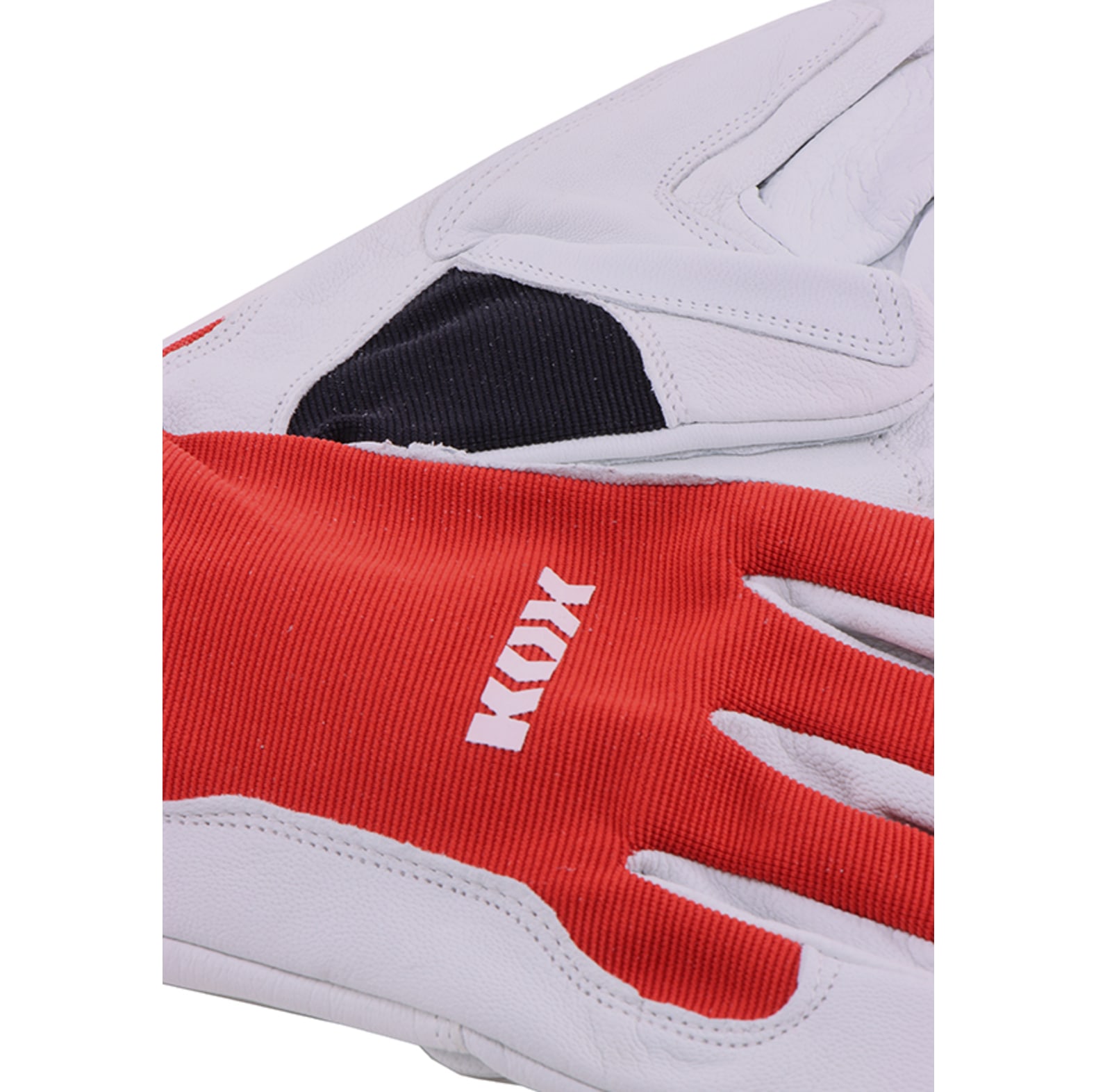 KOX Arbeitshandschuhe / Forsthandschuhe Grip Rot - bei KOX online bestellen | XX75314
