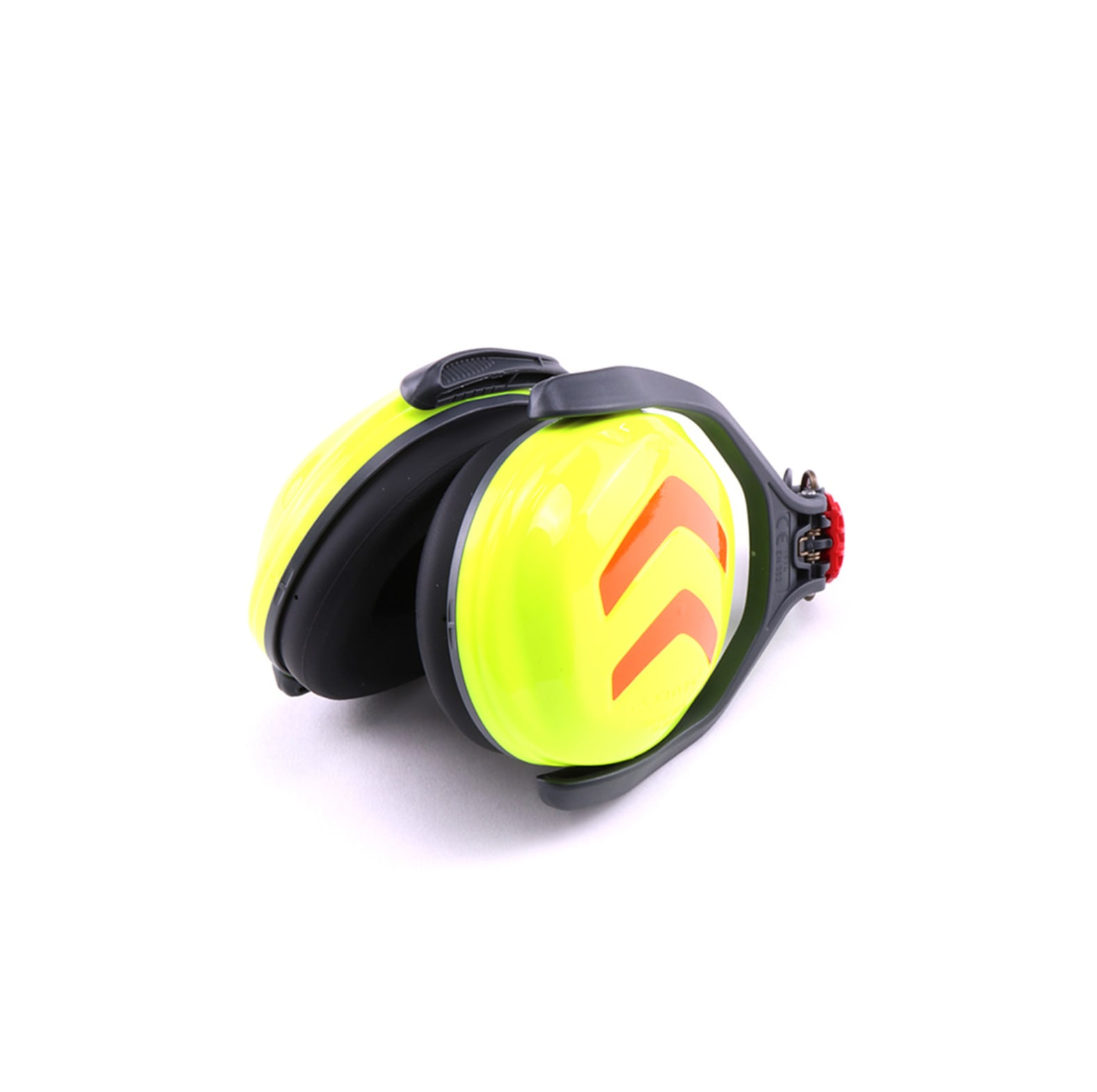 PROTOS Integral gehoorbescherming capsule/ gehoorbescherming neon geel/oranje - bij KOX online bestellen | XX74225