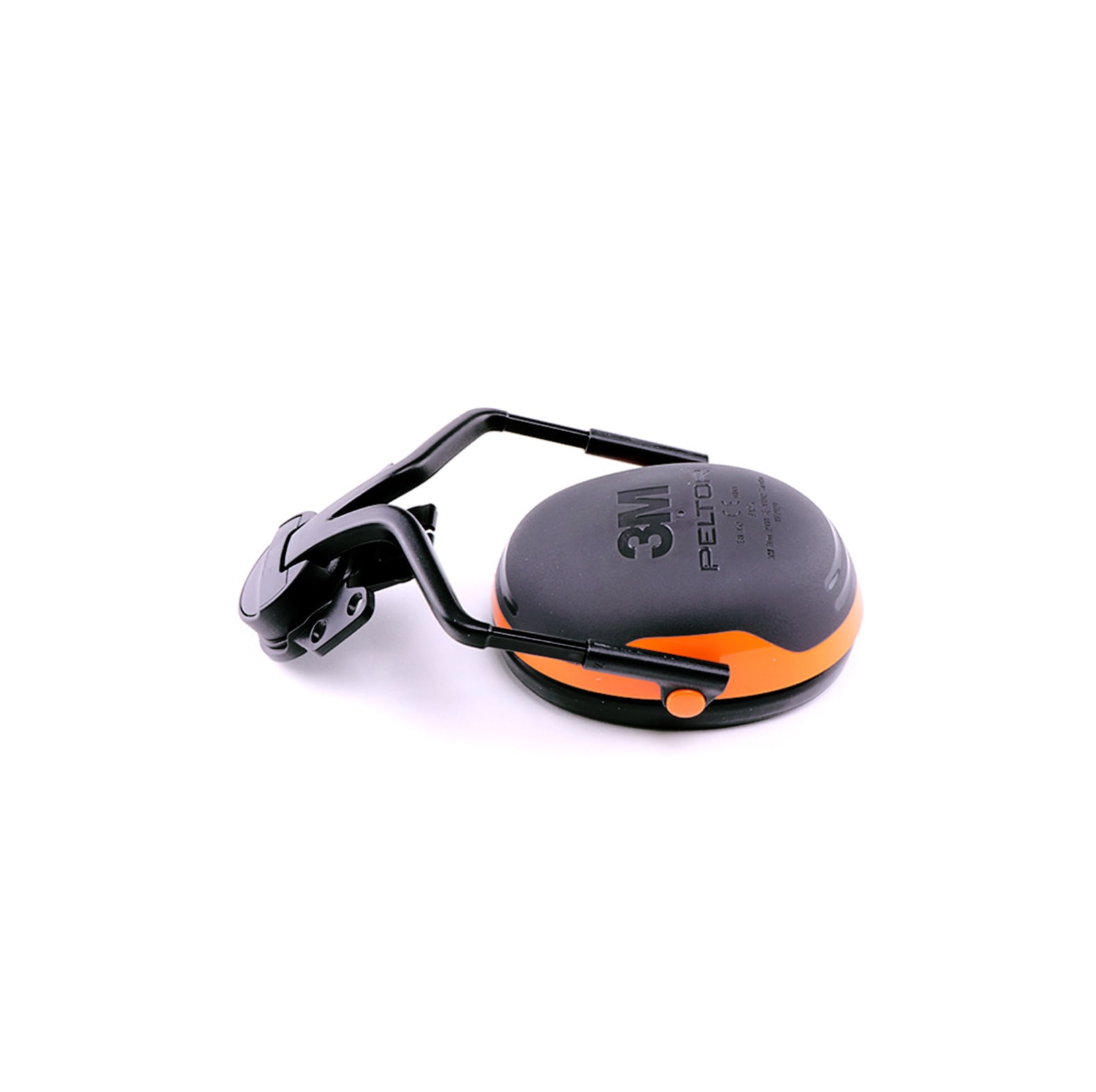 3M Kapselgehrschutz fr Helmmontage Peltor X1 Orange OneSize - bei KOX online bestellen | XX74261