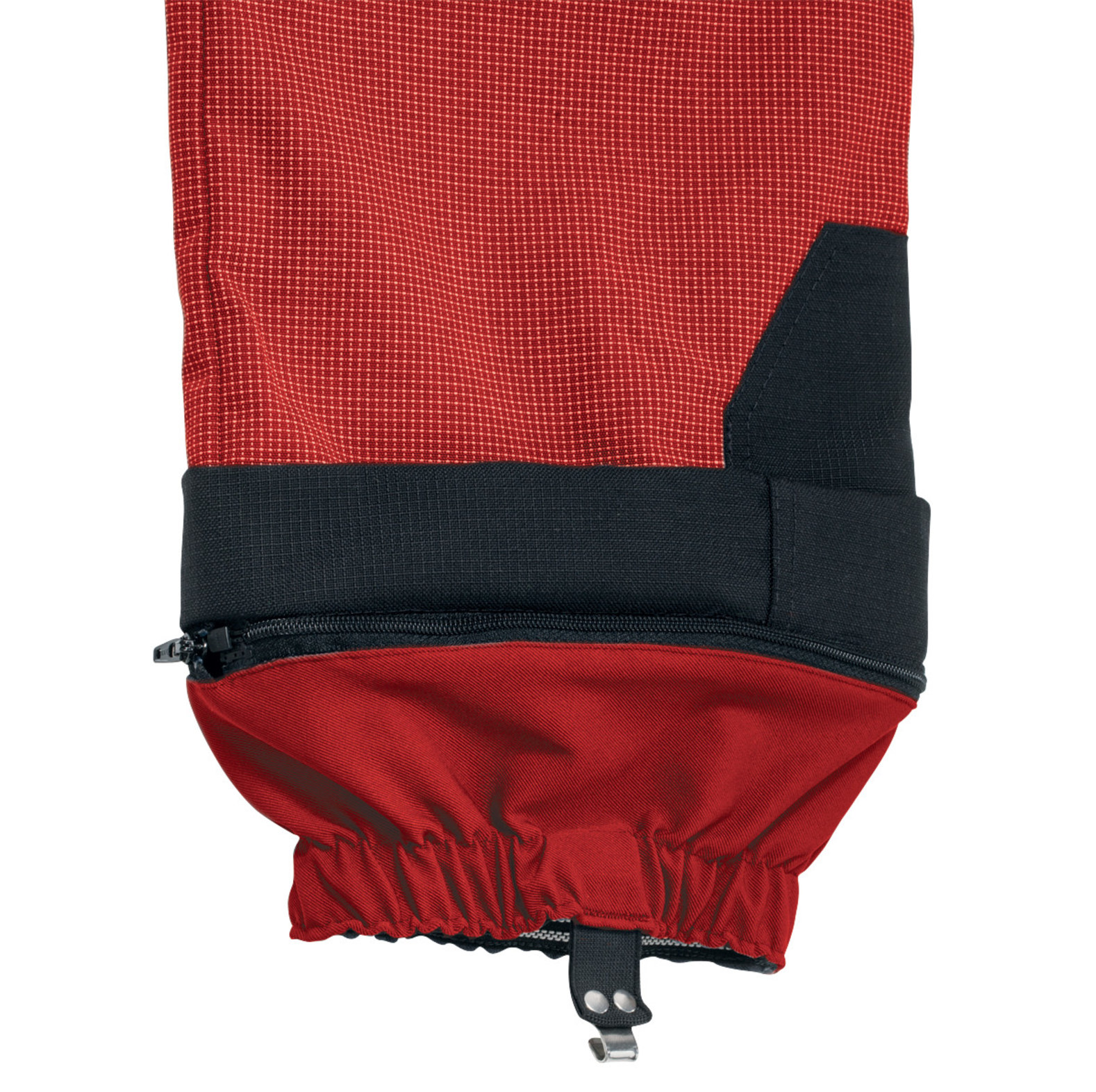Pantalon de protection anti-dfenses de sanglier PSS X-treme Protect rouge - commander en ligne chez KOX | XX78213