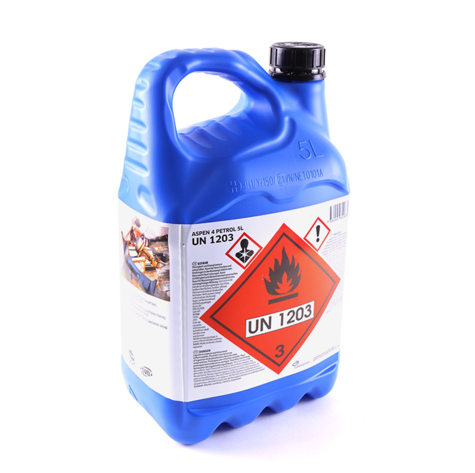 Aspen 4-Takt Alkylatbenzin 5L - bei KOX online bestellen | XX9032-5