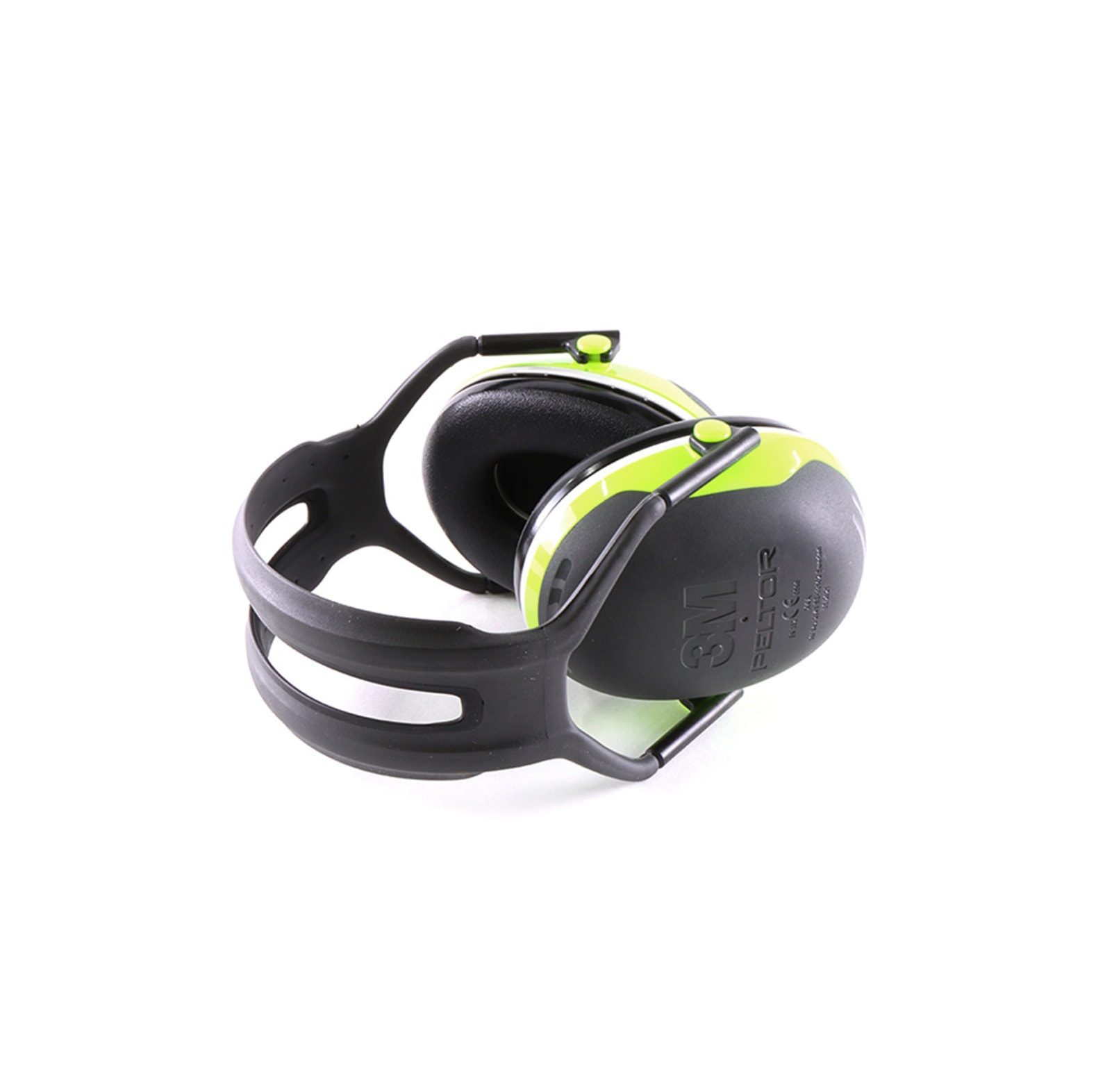 3M Kapselgehrschutz mit Kopfband Peltor X4 Neon Grn - bei KOX online bestellen | XX74253