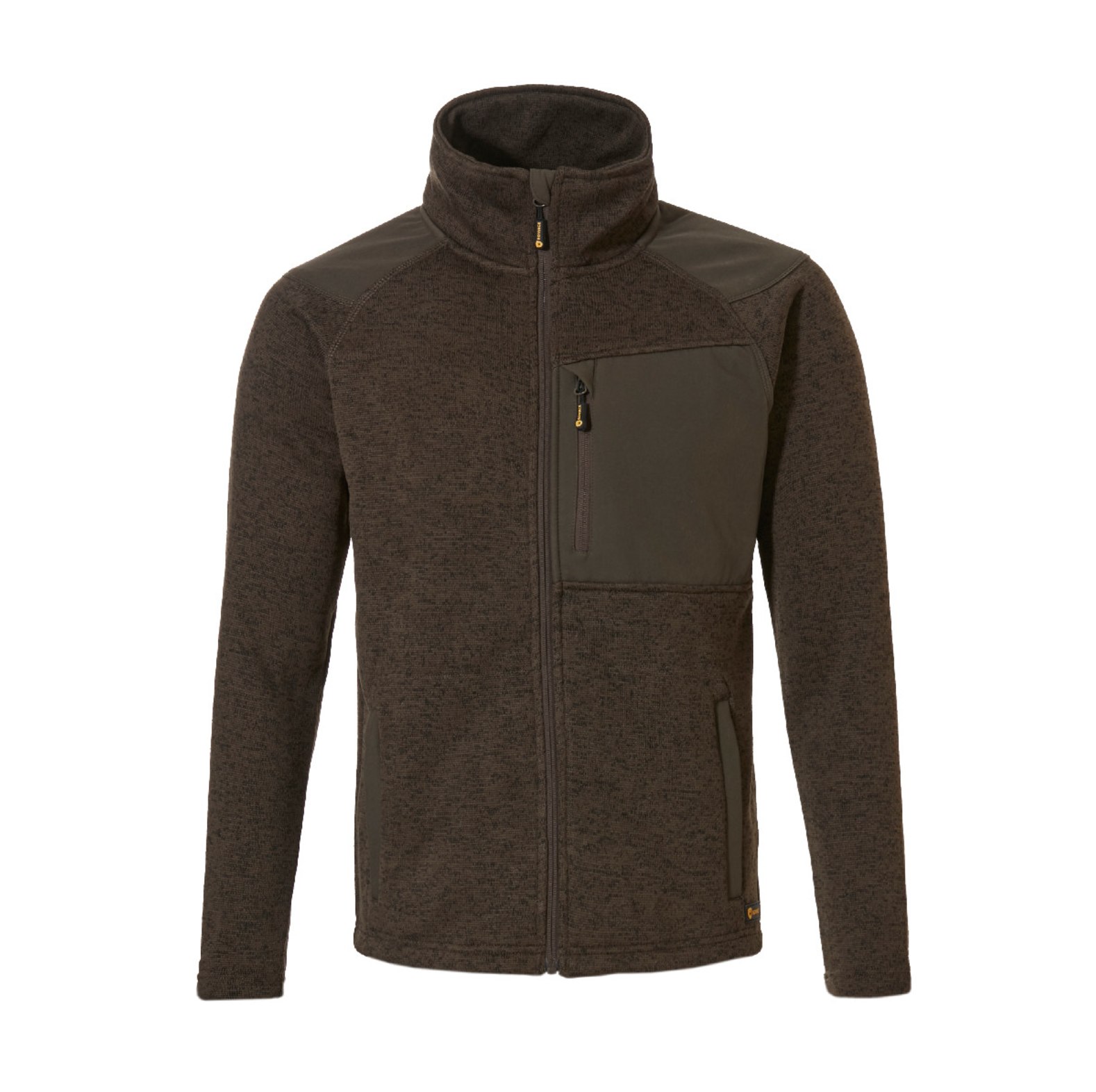  Rovince Fleecejacke Coarse grn - bei KOX online bestellen | XX76138 