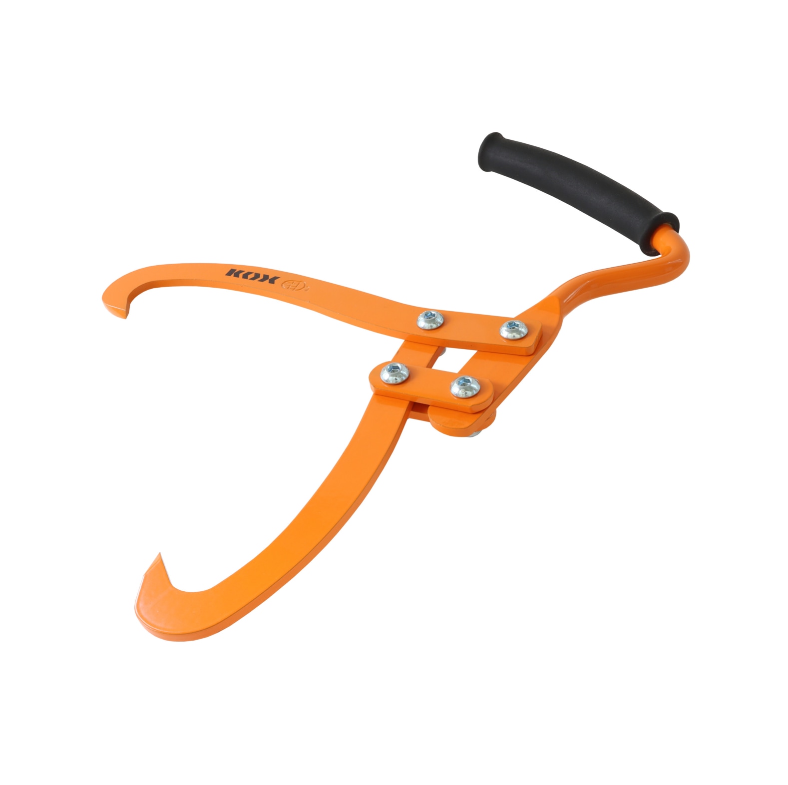 KOX Handpackzange Max. ffnung 260 mm, fr Stammdurchmesser bis 180 mm - bei KOX online bestellen | XX97260