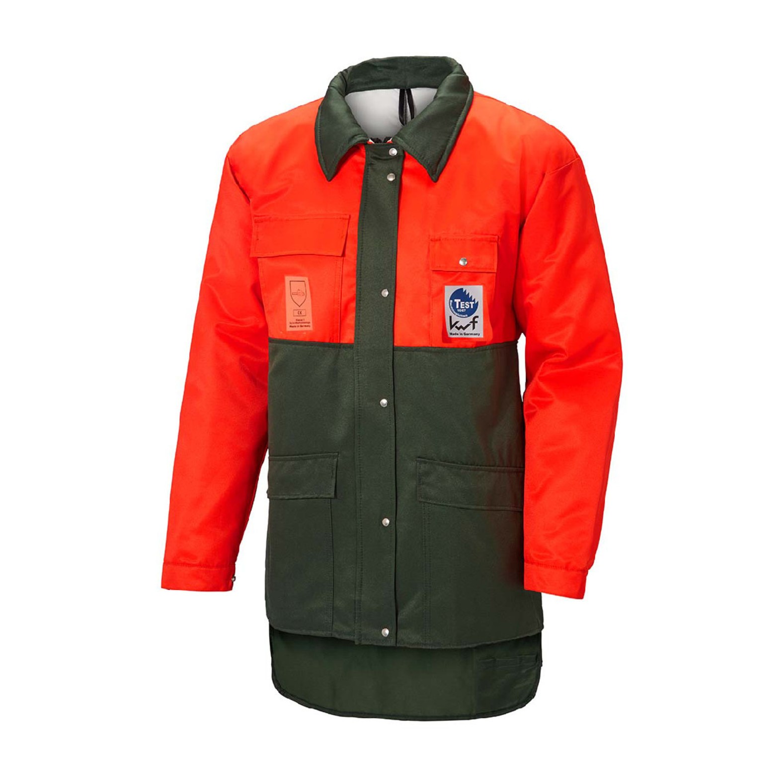  Veste anti-coupure Novotex-Isomat - commander en ligne chez KOX | XX71403B 