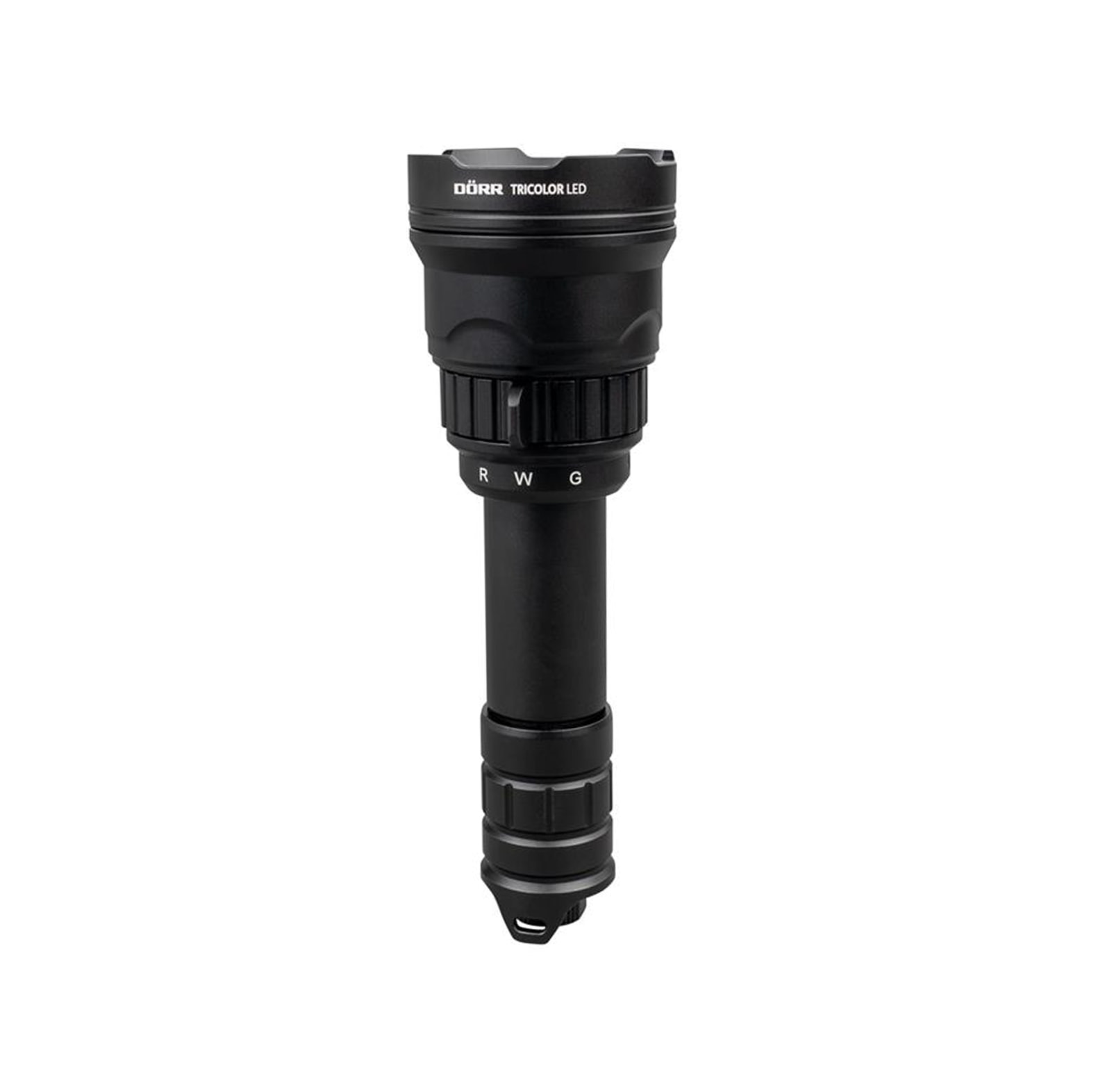 DRR led zoom zaklamp tricolour set - bij KOX online bestellen | XXDR980499