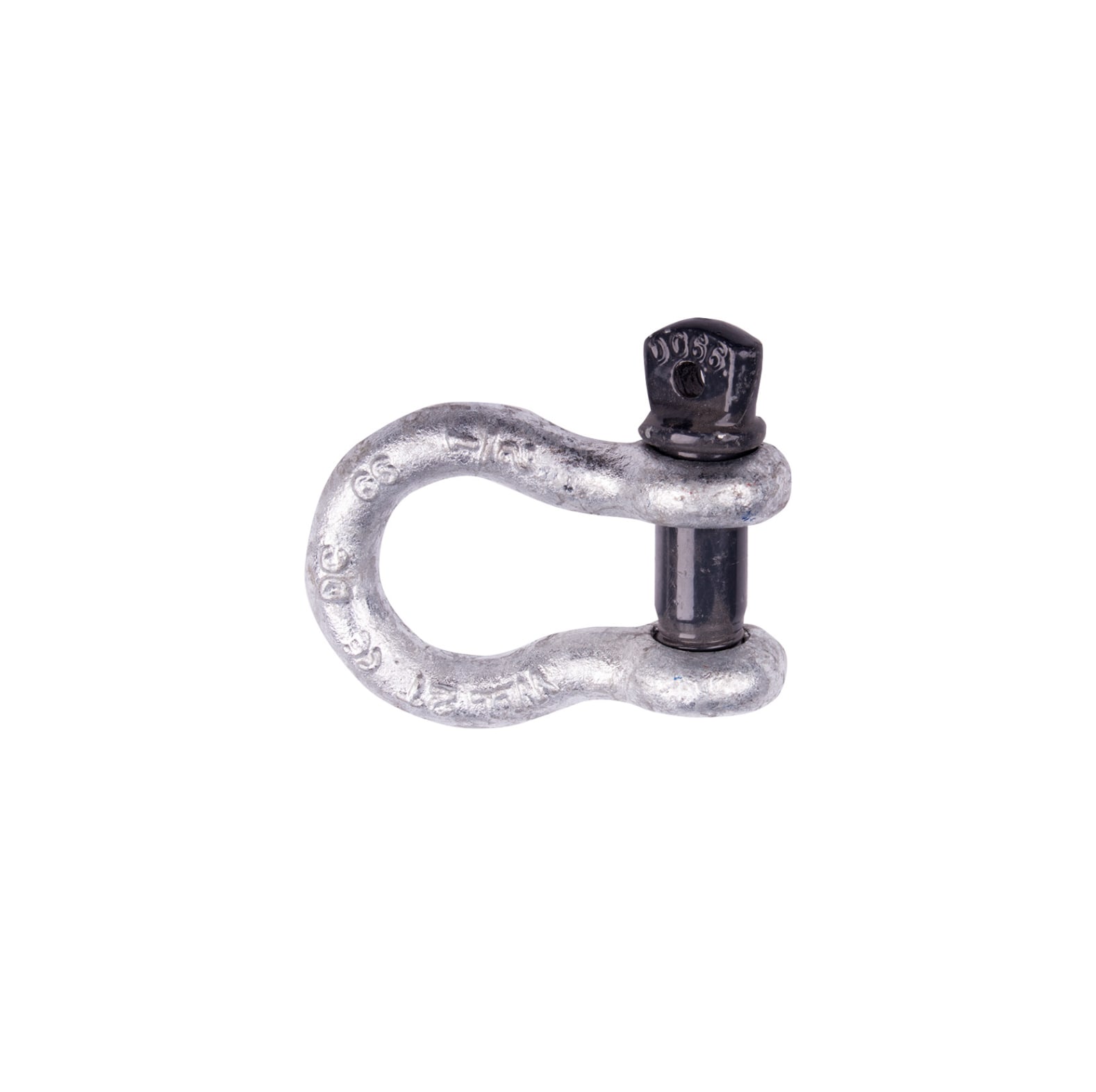 Manille Diamtre du boulon 18 mm/incurve - commander en ligne chez KOX | XXOSRU18