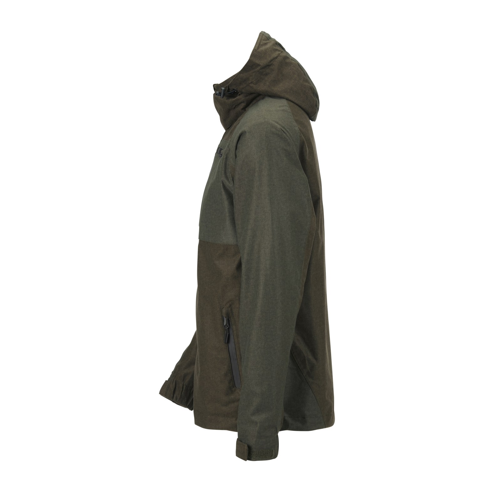Seeland jachtjack Avail Green Melange - bij KOX online bestellen | XXSL1017712