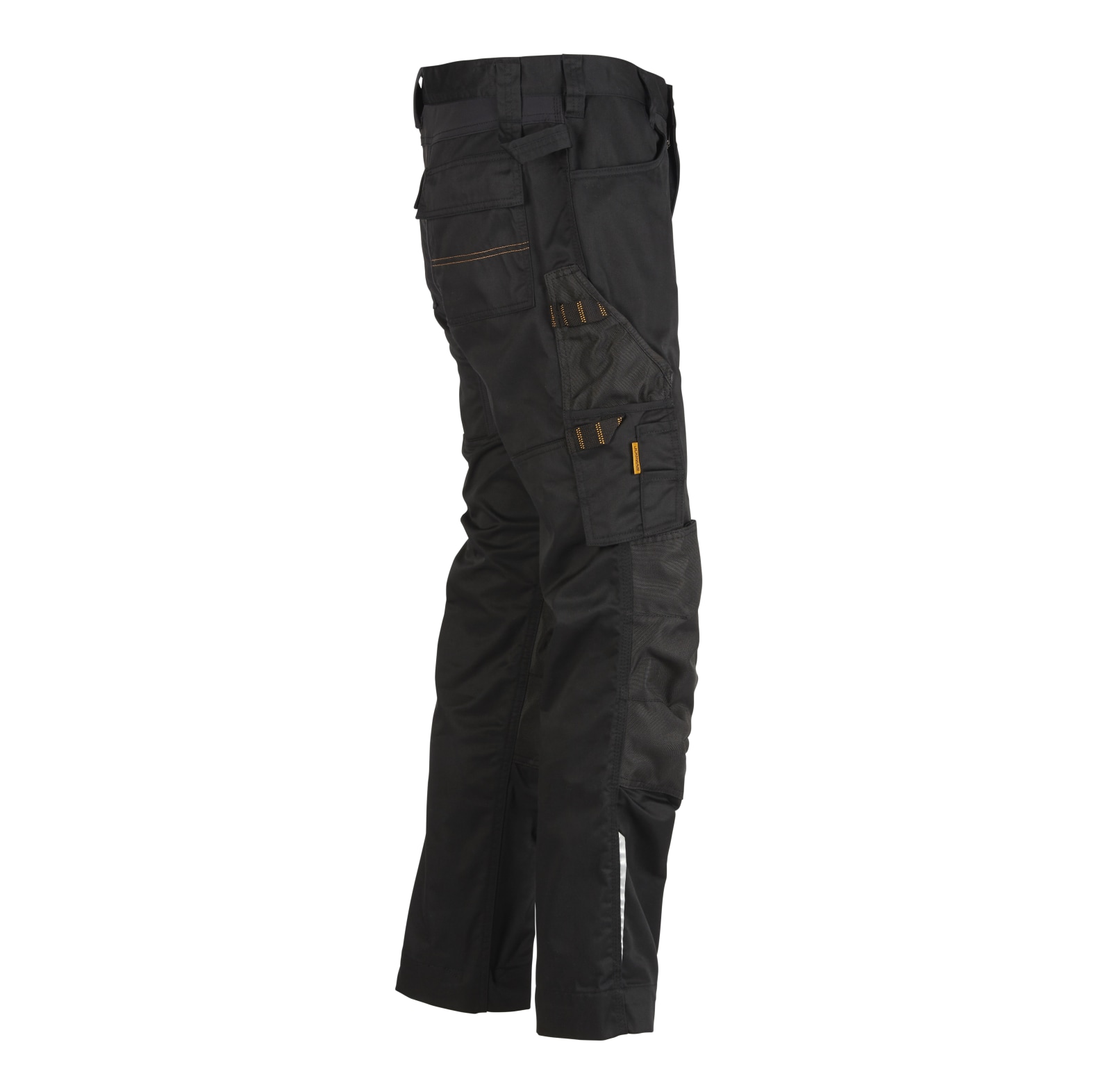 Jobman Arbeitshose Stretch 2324 Schwarz Gre 42 - bei KOX online bestellen | XXJB2324S-42