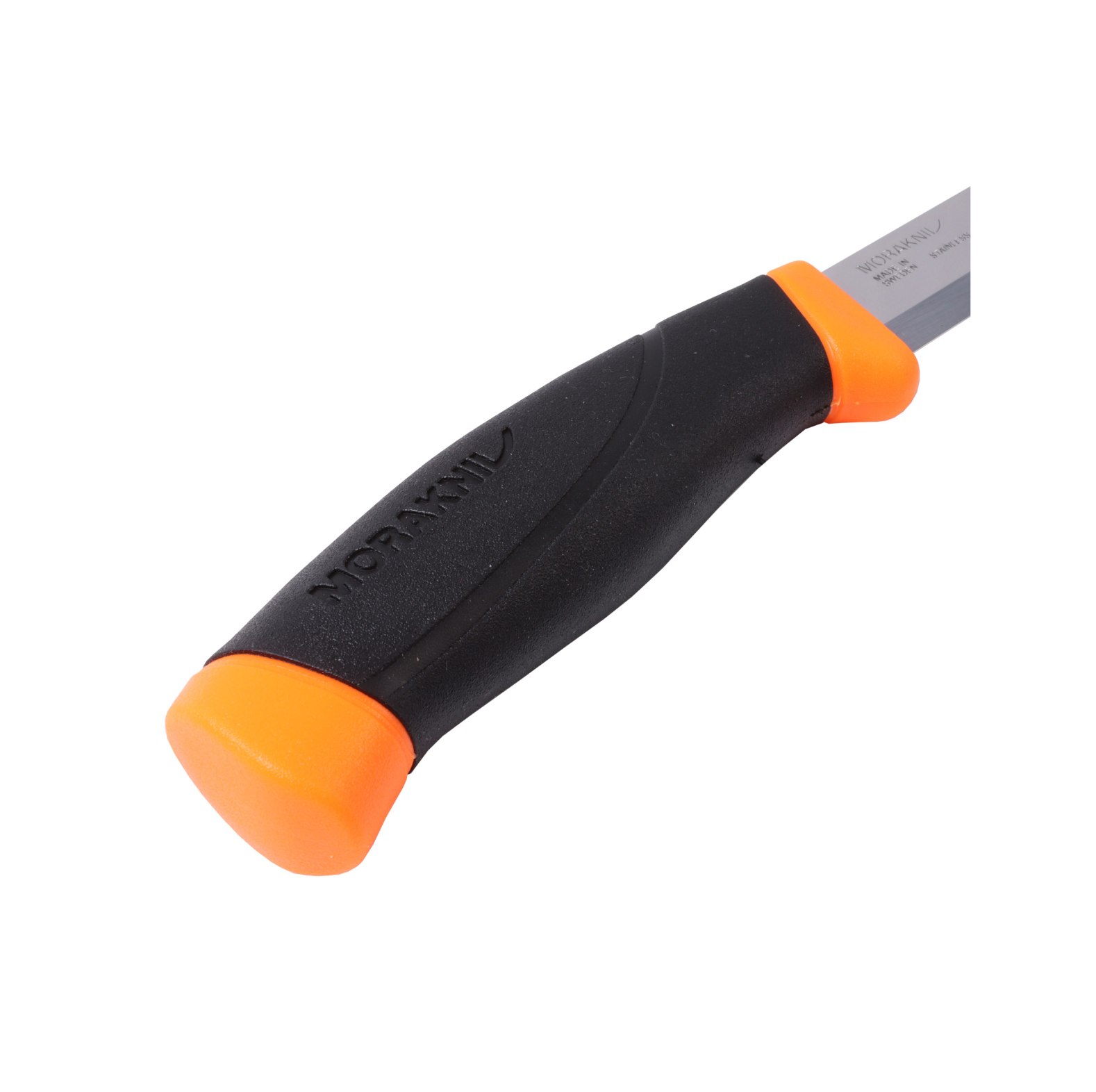 MORAKNIV  Jagdmesser / Outdoormesser Companion NeonOrange / 10 cm - bei KOX online bestellen | XXMO11824