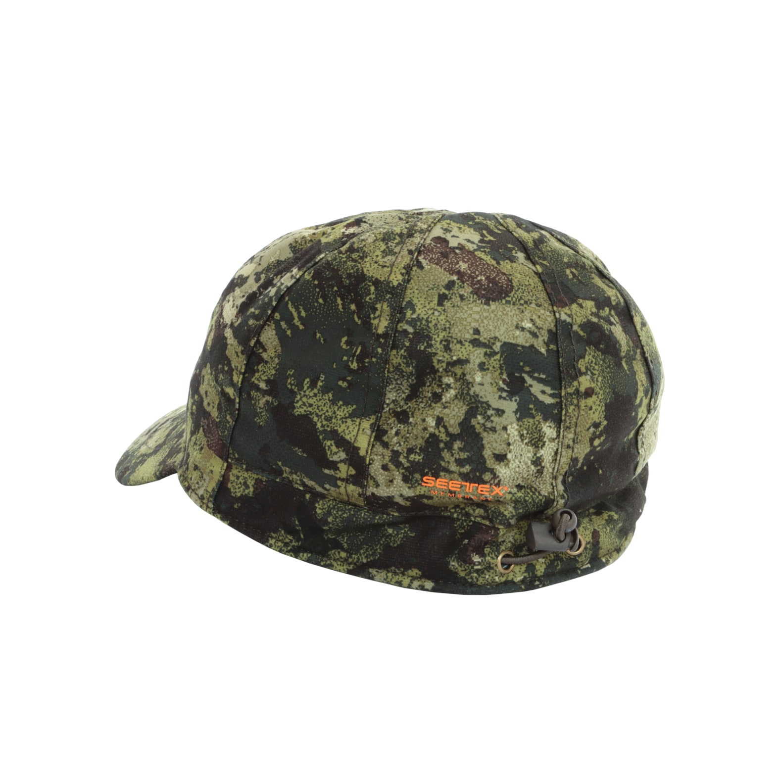 Casquette  visire Seeland Avail Camo Cap InVis Green - commander en ligne chez KOX | XXSL1812460