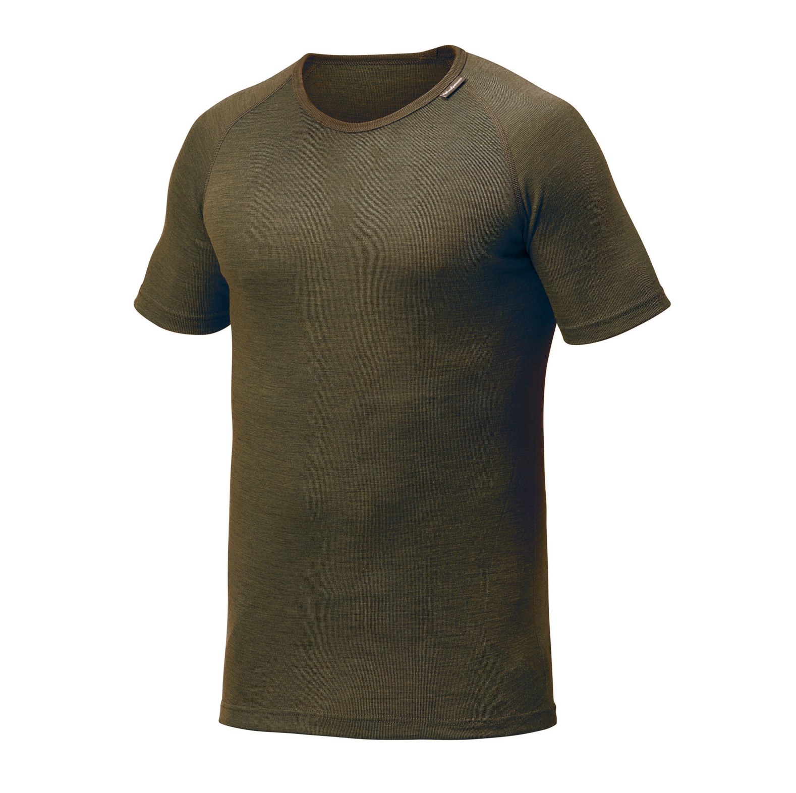 Woolpower Tee LITE Rundhalshemd / Merino Shirt kurzarm  Pine green - bei KOX online bestellen | XXWP7101GR 