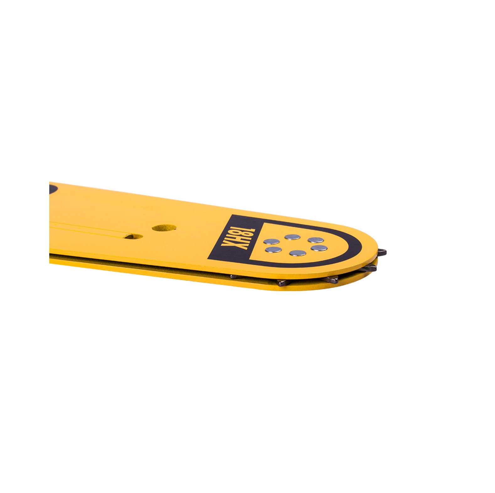 OREGON Solid Harvester-Fhrungsschienen Standard Anschluss 10 mm - bei KOX online bestellen | XXHSF-0