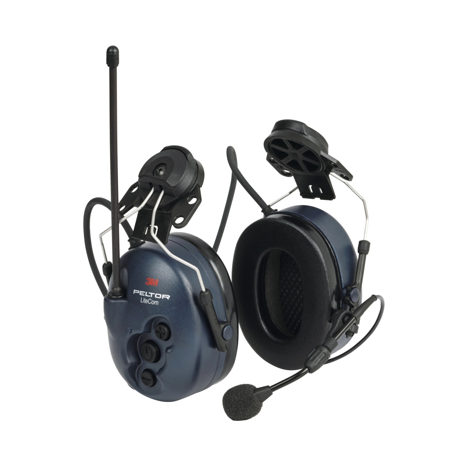  3M gehoorbescherming met radiosignaal Peltor LiteCom - bij KOX online bestellen | XX74601 