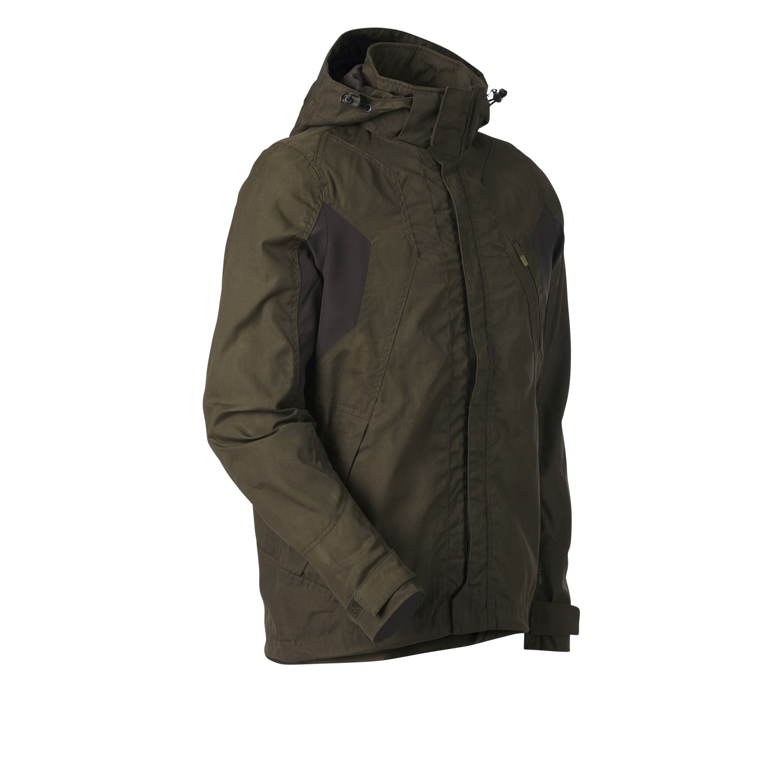  Veste de chasse Seeland Key Point Active II Pine Green - commander en ligne chez KOX | XXSL1019028 