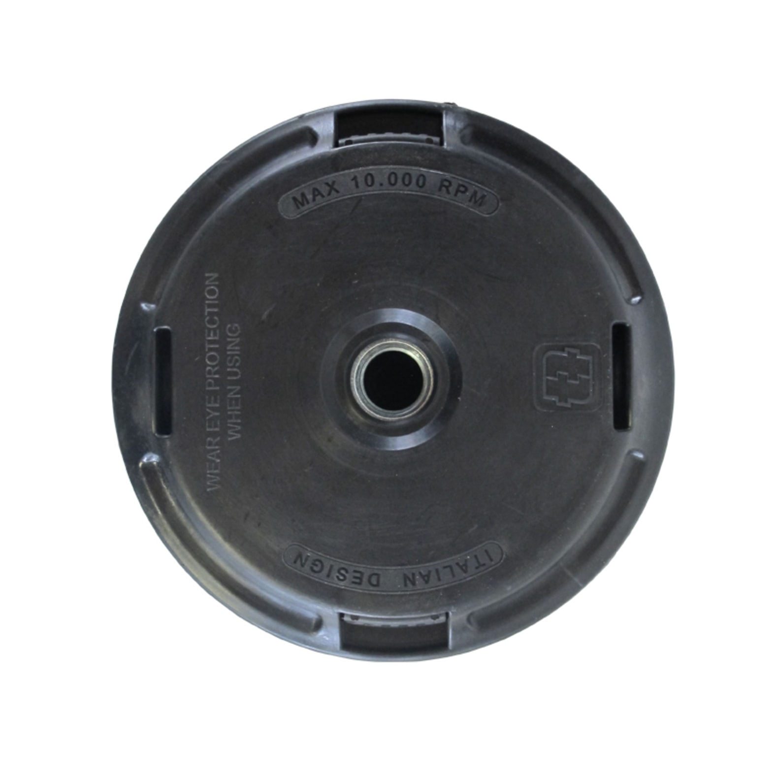 Halfautomatische draadkop 13 cm diameter / adapter: M10 x 1, 0 LHF en M12 x 1, 5 LHF - bij KOX online bestellen | XXF402-22