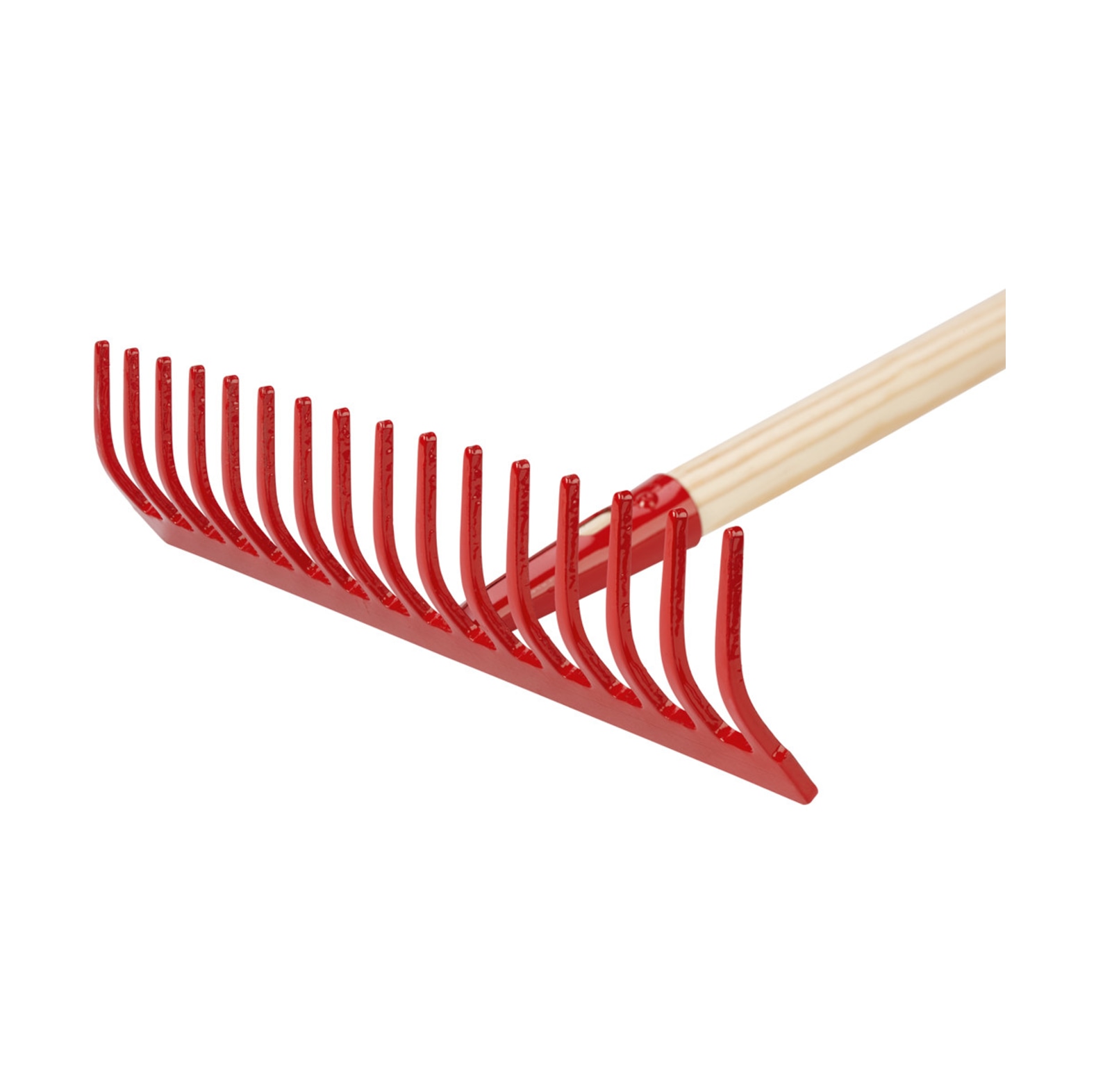 SHW Gartenrechen mit 16 Zinken - bei KOX online bestellen | XXSHW54616