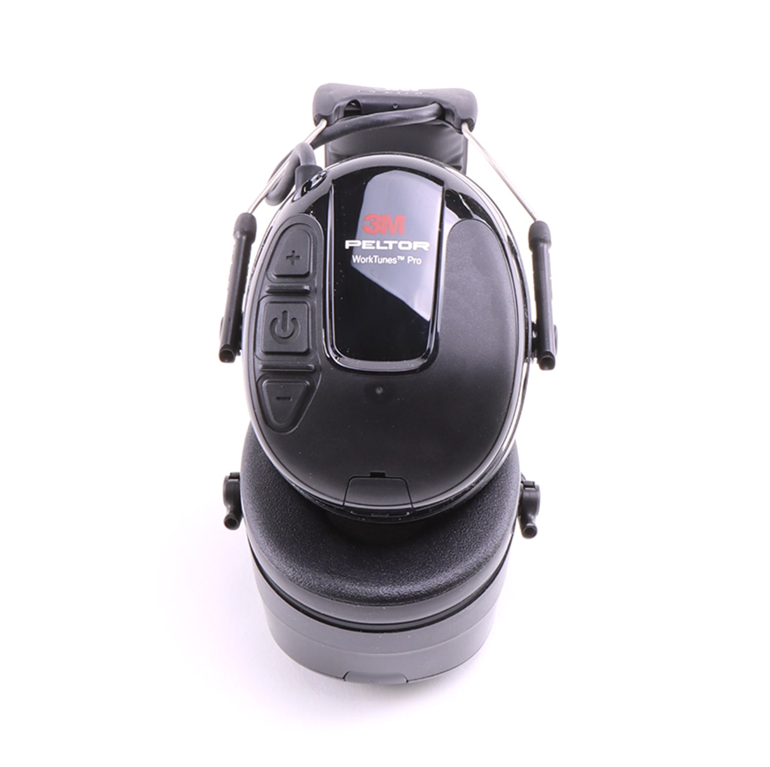 3M gehoorbescherming met radio Peltor WorkTunes Pro met hoofdband - bij KOX online bestellen | XX74250